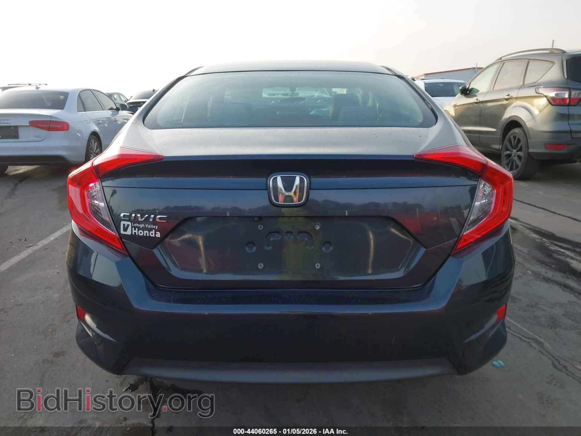 2016 HONDA CIVIC - VIN: 19XFC2F79GE208770 - Фото 16