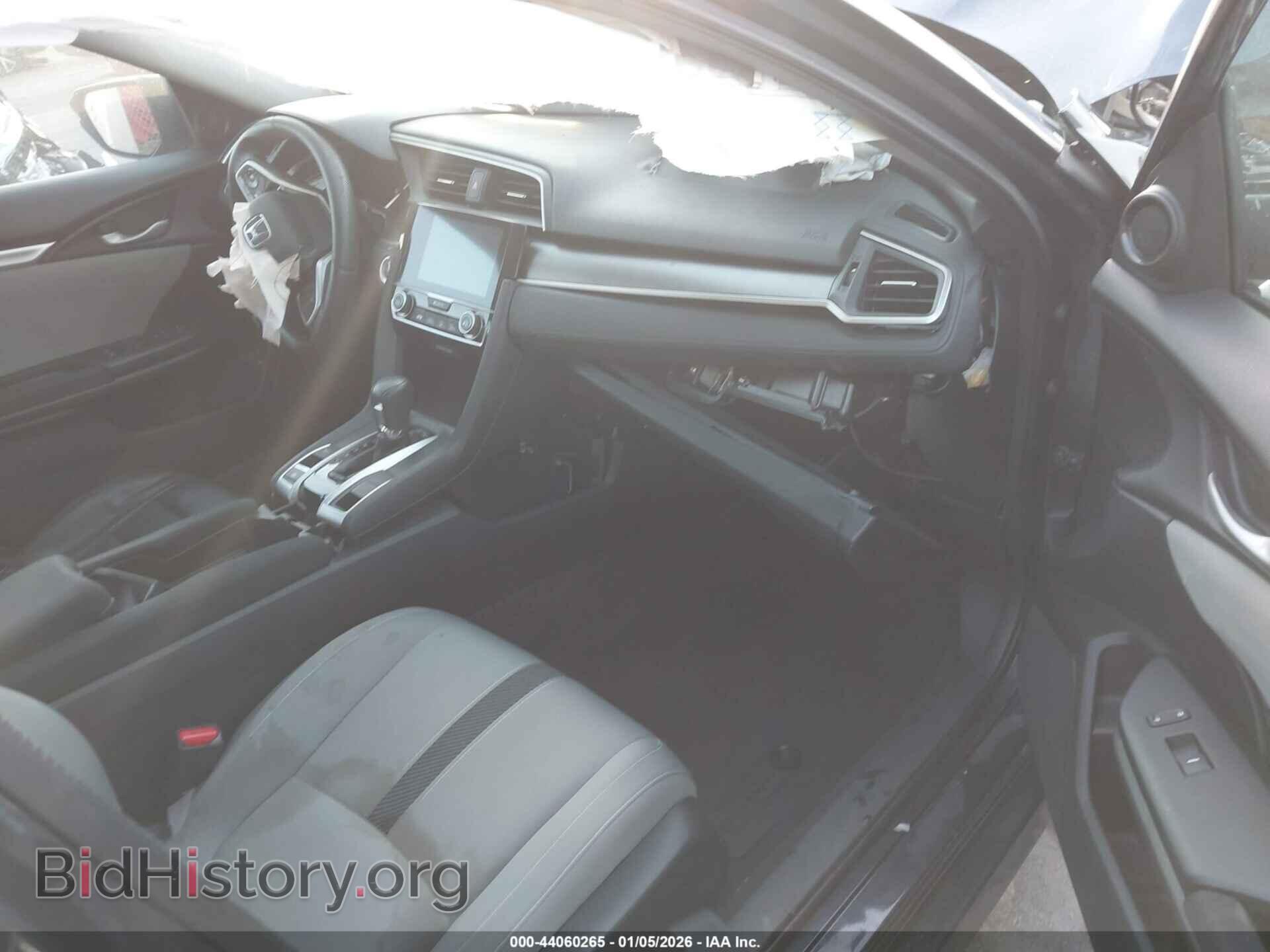2016 HONDA CIVIC - VIN: 19XFC2F79GE208770 - Фото 5