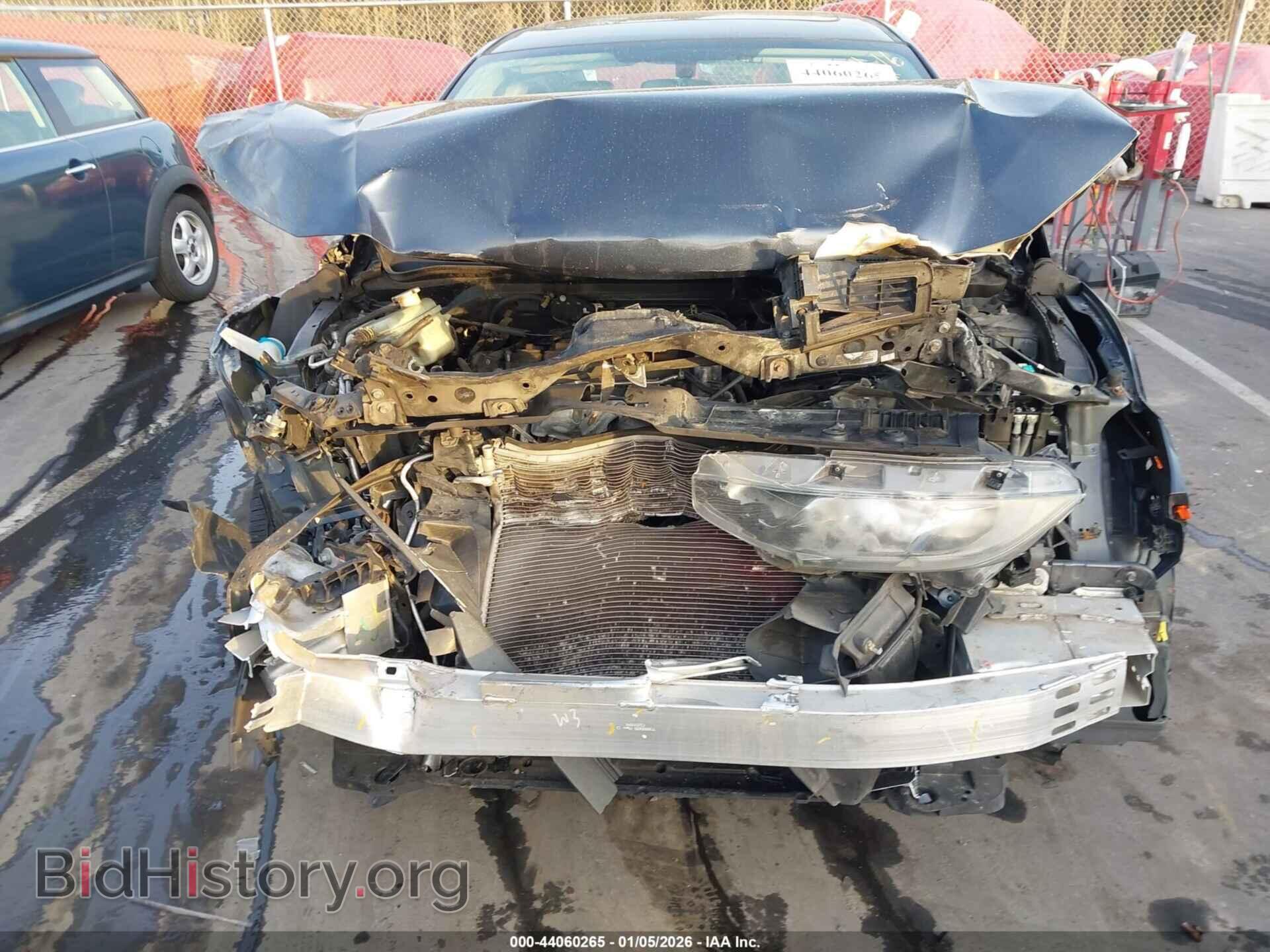 2016 HONDA CIVIC - VIN: 19XFC2F79GE208770 - Фото 6