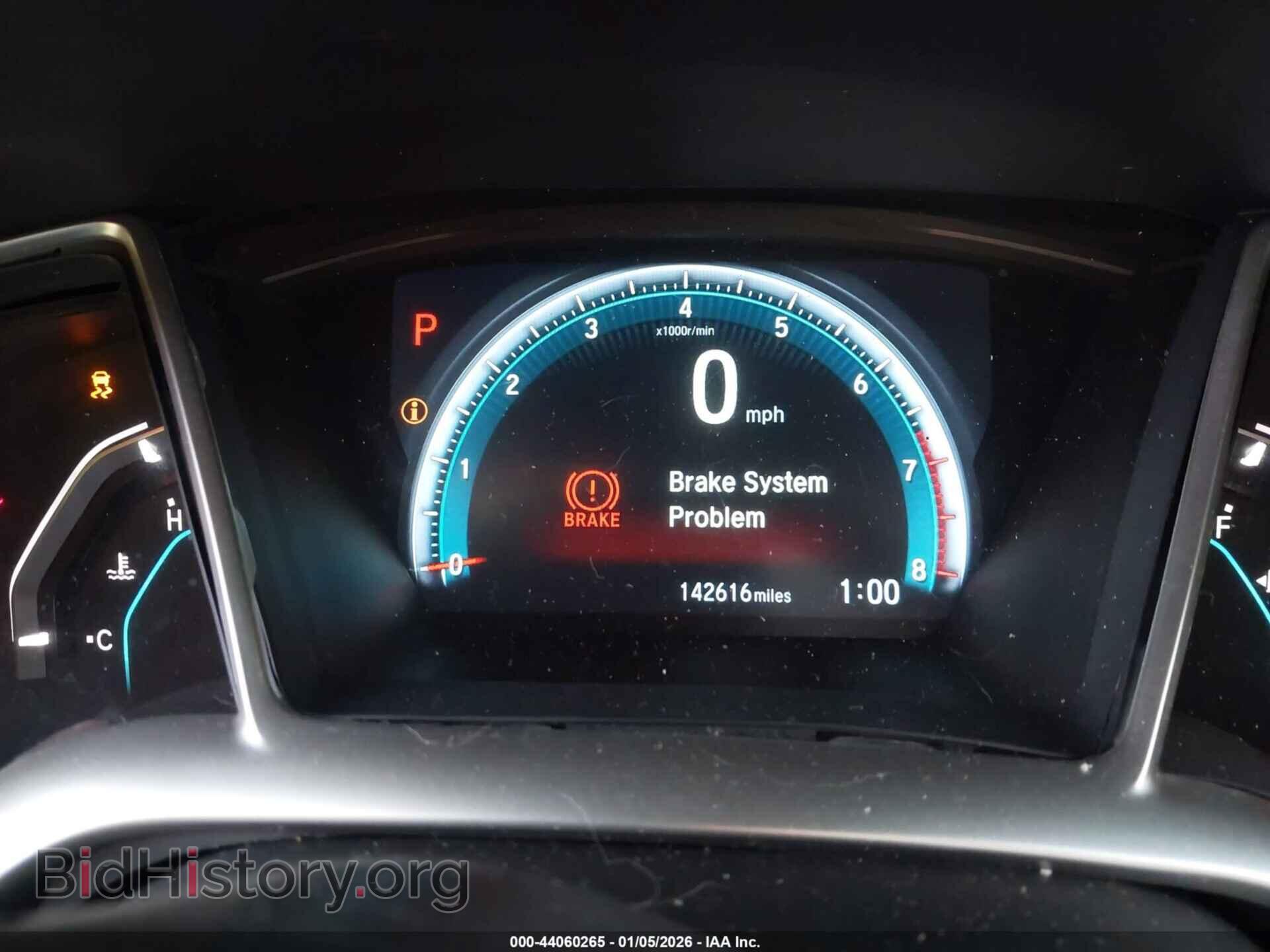 2016 HONDA CIVIC - VIN: 19XFC2F79GE208770 - Фото 7