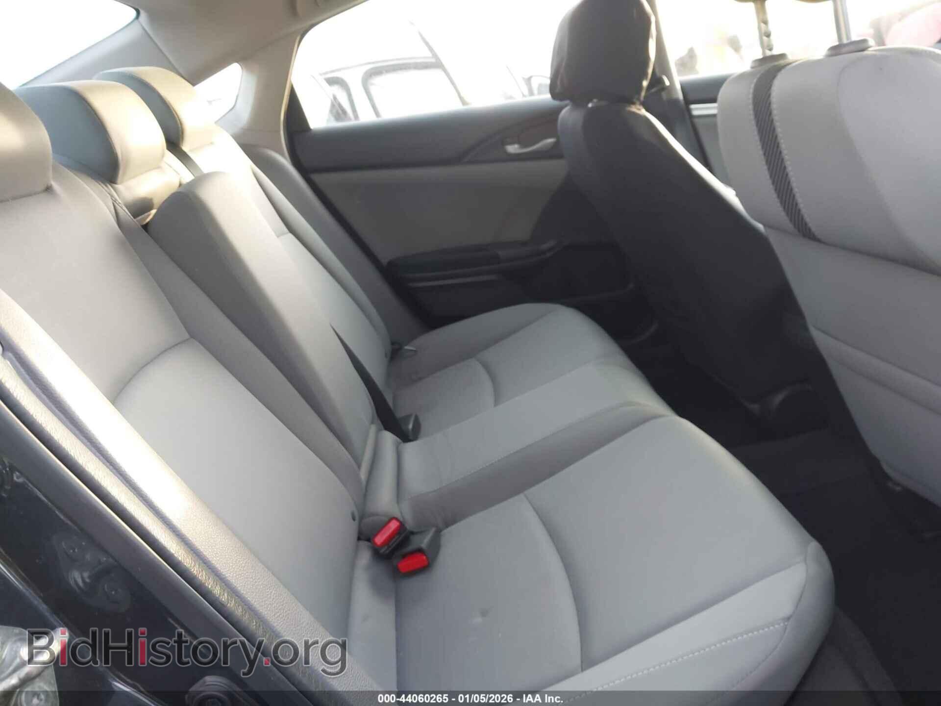 2016 HONDA CIVIC - VIN: 19XFC2F79GE208770 - Фото 8