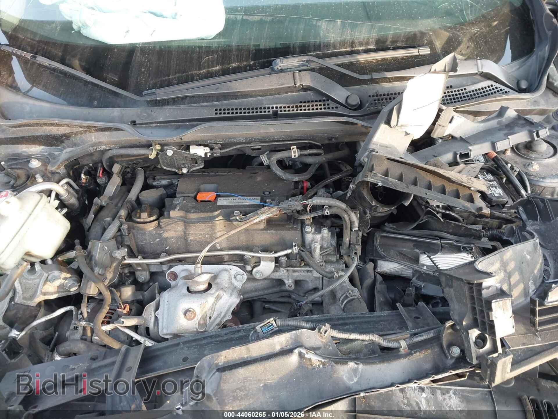 2016 HONDA CIVIC - VIN: 19XFC2F79GE208770 - Фото 10