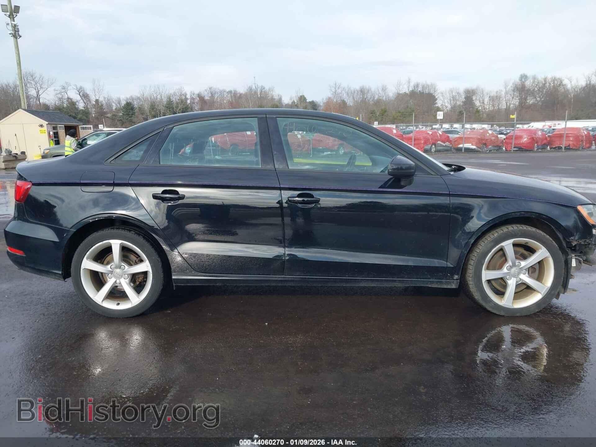 2015 AUDI A3 - VIN: WAUBFGFF2F1112505 - Фото 14