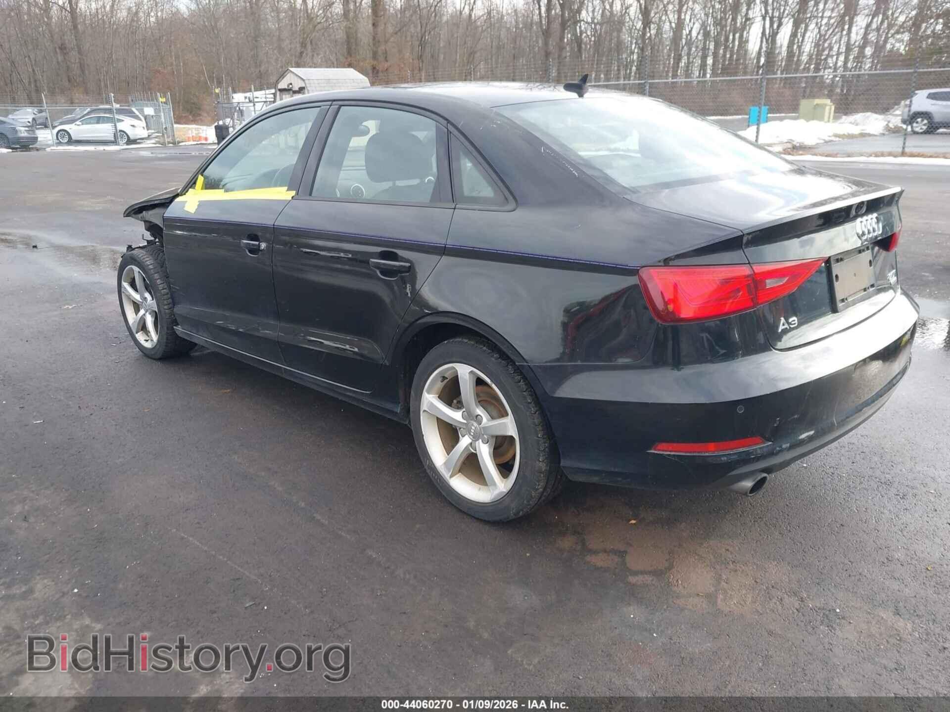 2015 AUDI A3 - VIN: WAUBFGFF2F1112505 - Фото 3