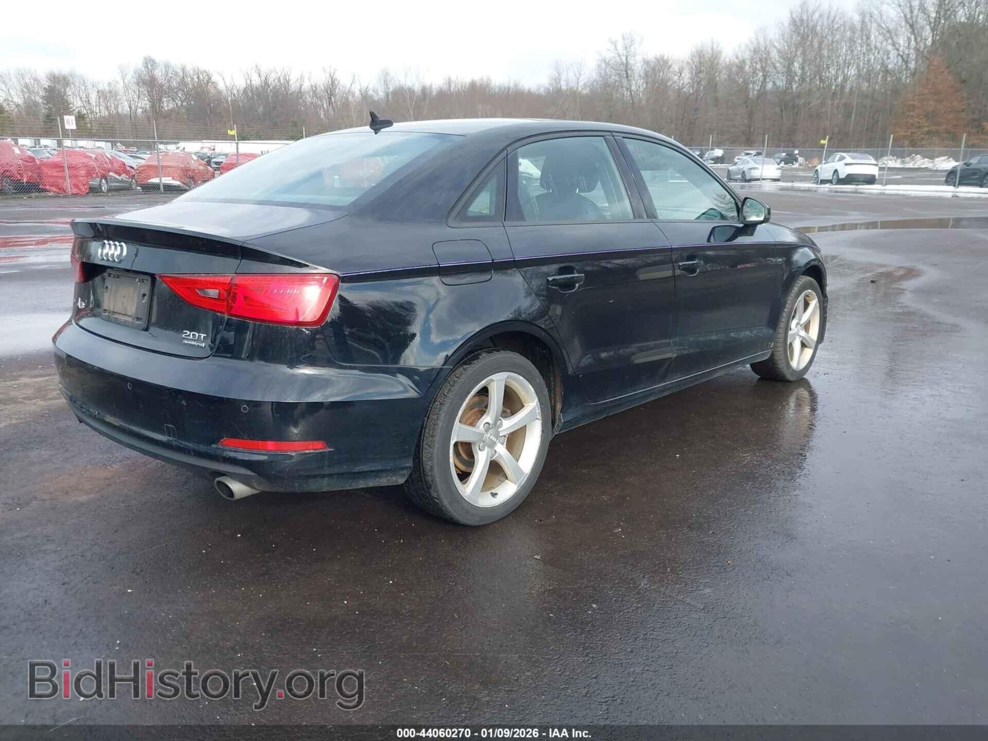 2015 AUDI A3 - VIN: WAUBFGFF2F1112505 - Фото 4