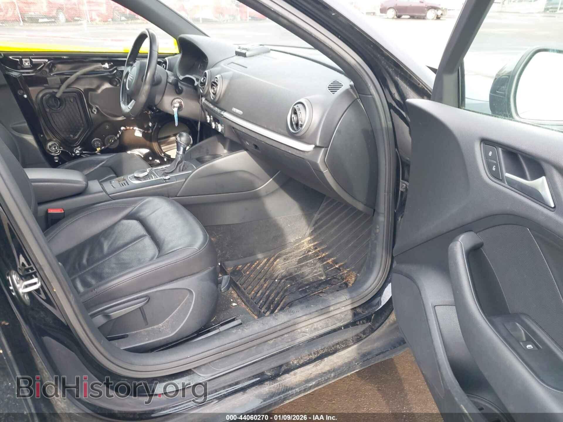 2015 AUDI A3 - VIN: WAUBFGFF2F1112505 - Фото 5