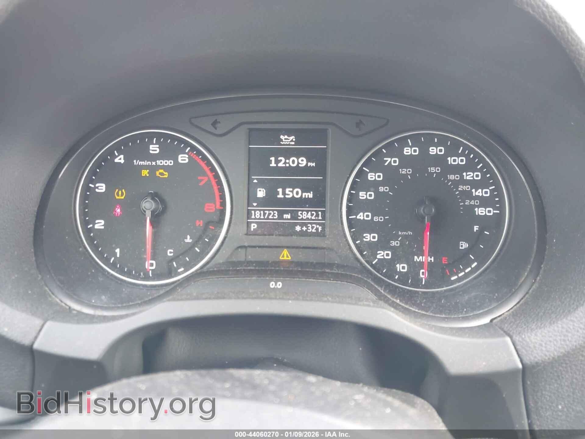 2015 AUDI A3 - VIN: WAUBFGFF2F1112505 - Фото 7