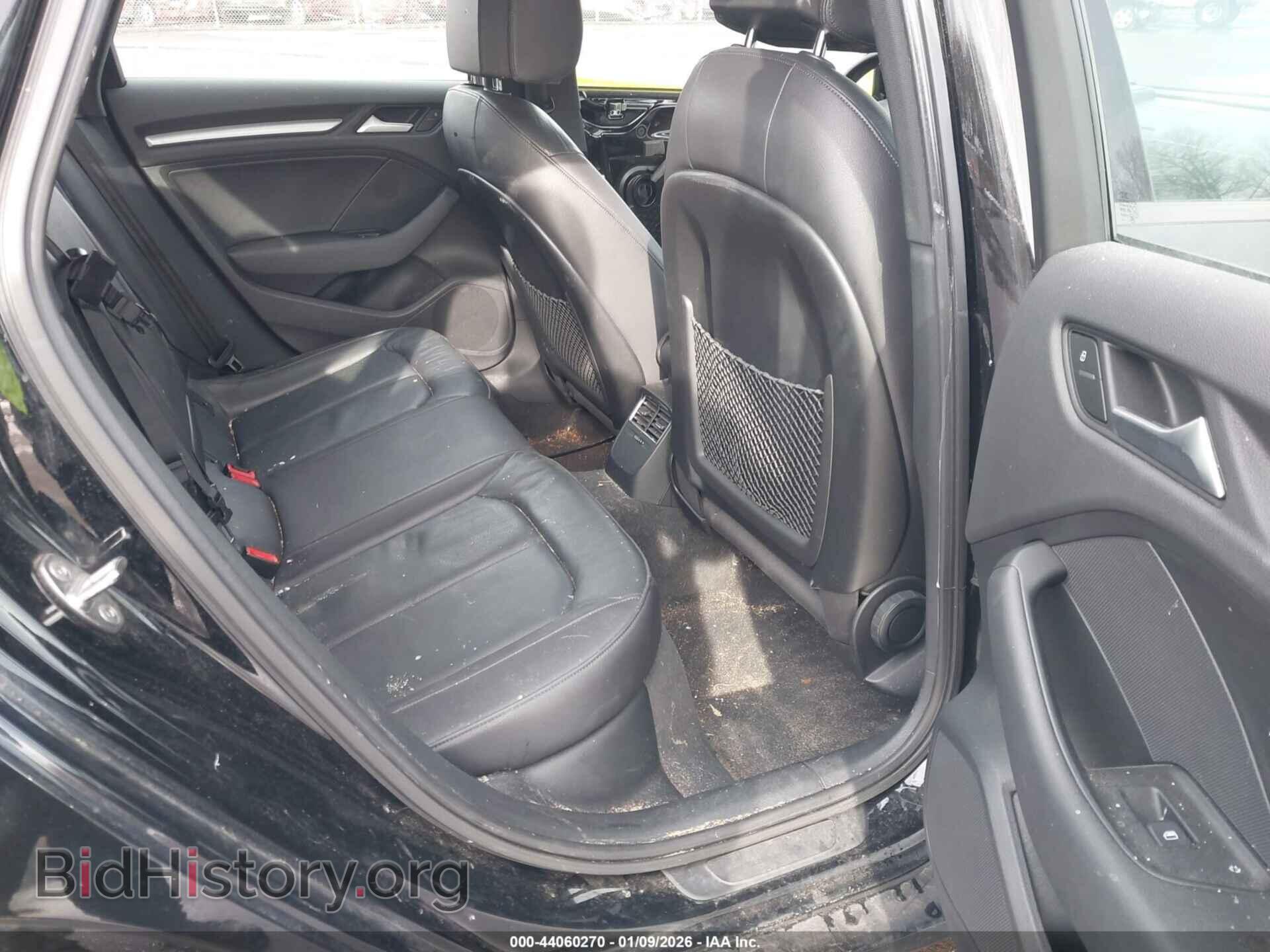 2015 AUDI A3 - VIN: WAUBFGFF2F1112505 - Фото 8