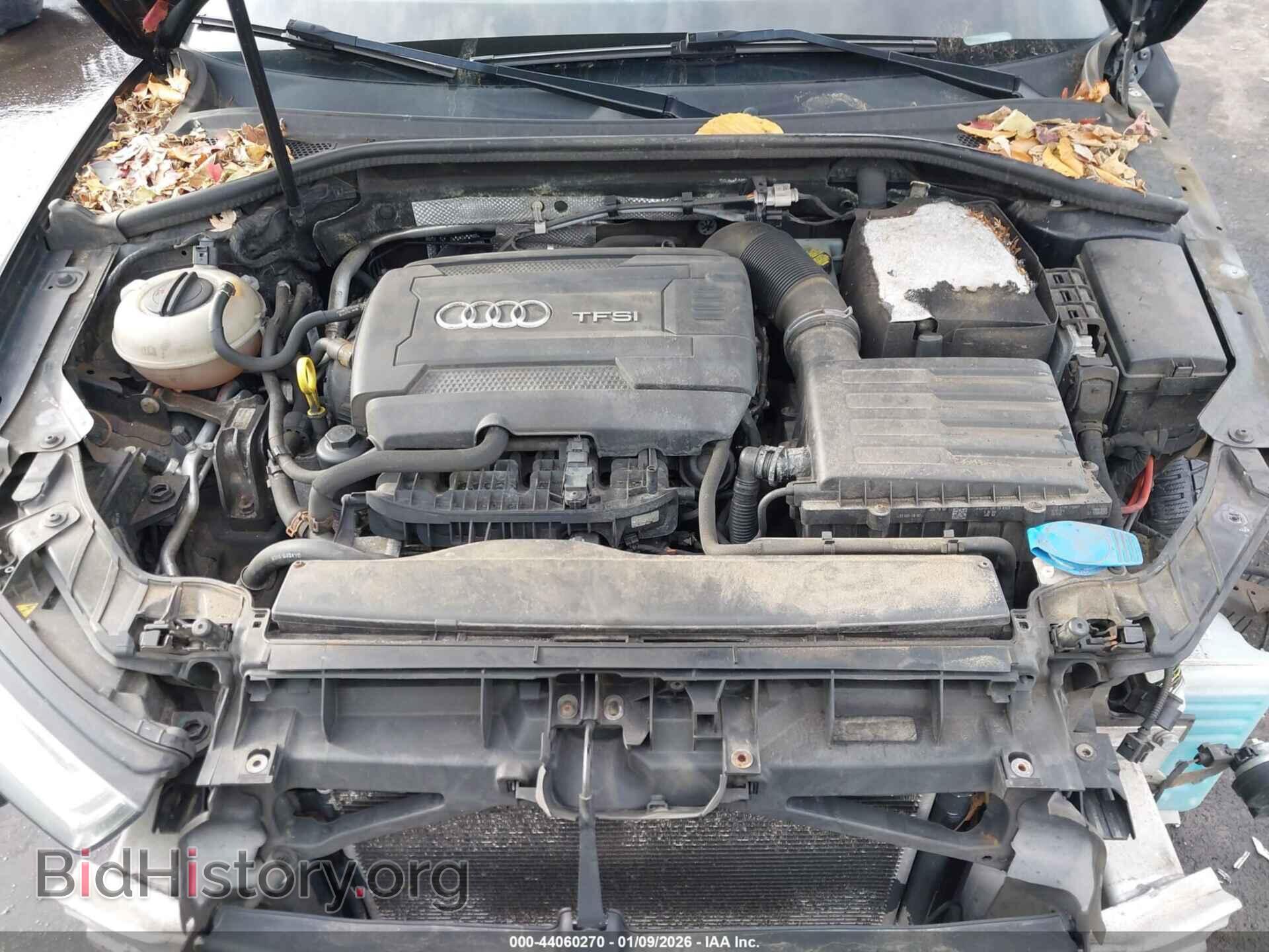 2015 AUDI A3 - VIN: WAUBFGFF2F1112505 - Фото 10