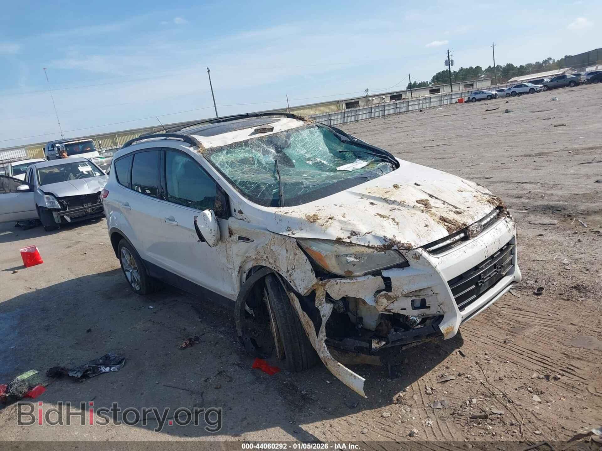 2013 FORD ESCAPE - VIN: 1FMCU0H91DUB95217 - Фото 6