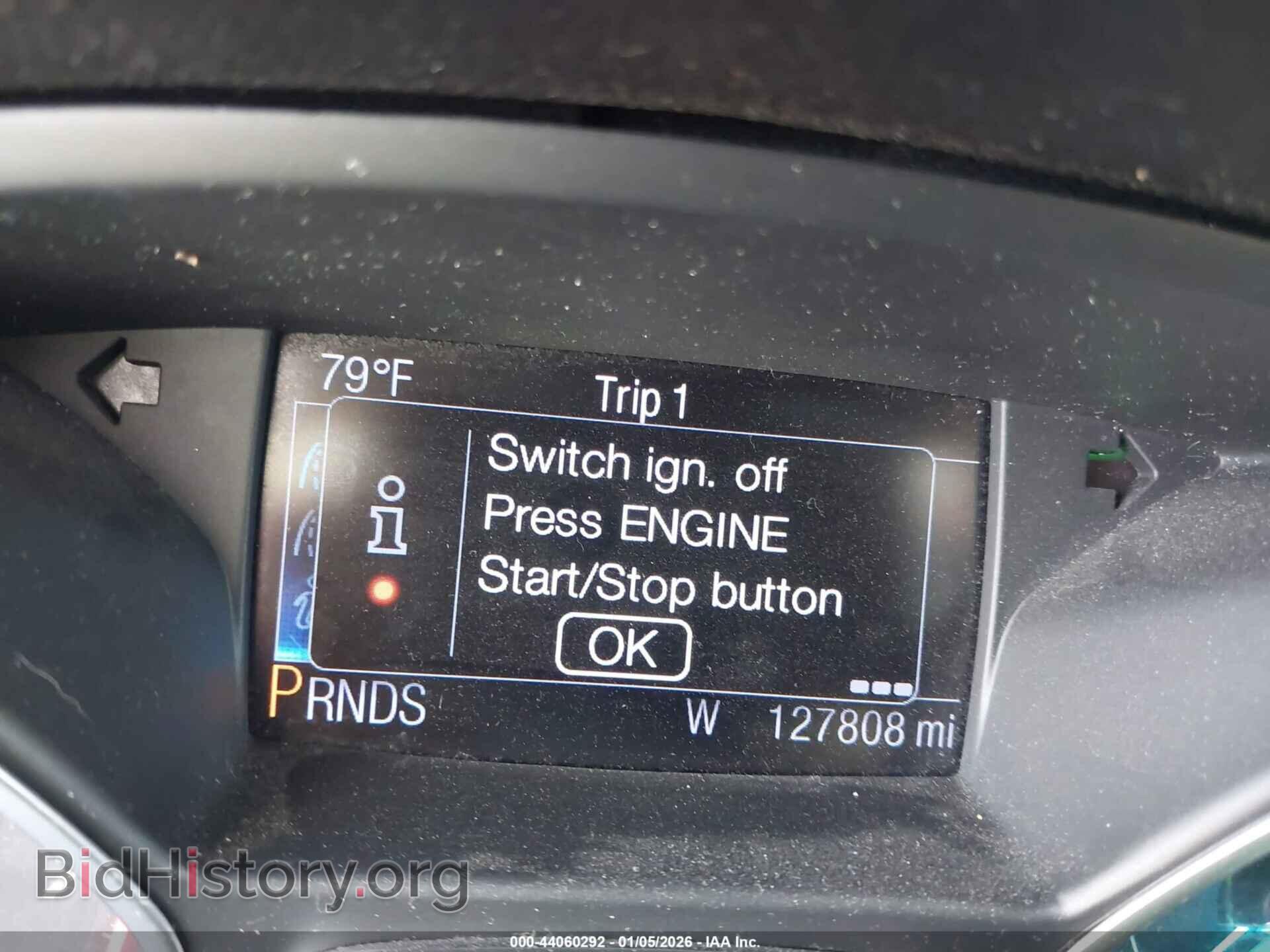 2013 FORD ESCAPE - VIN: 1FMCU0H91DUB95217 - Фото 7