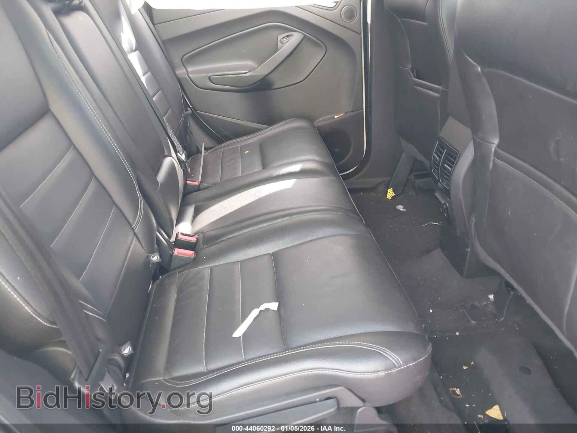 2013 FORD ESCAPE - VIN: 1FMCU0H91DUB95217 - Фото 8
