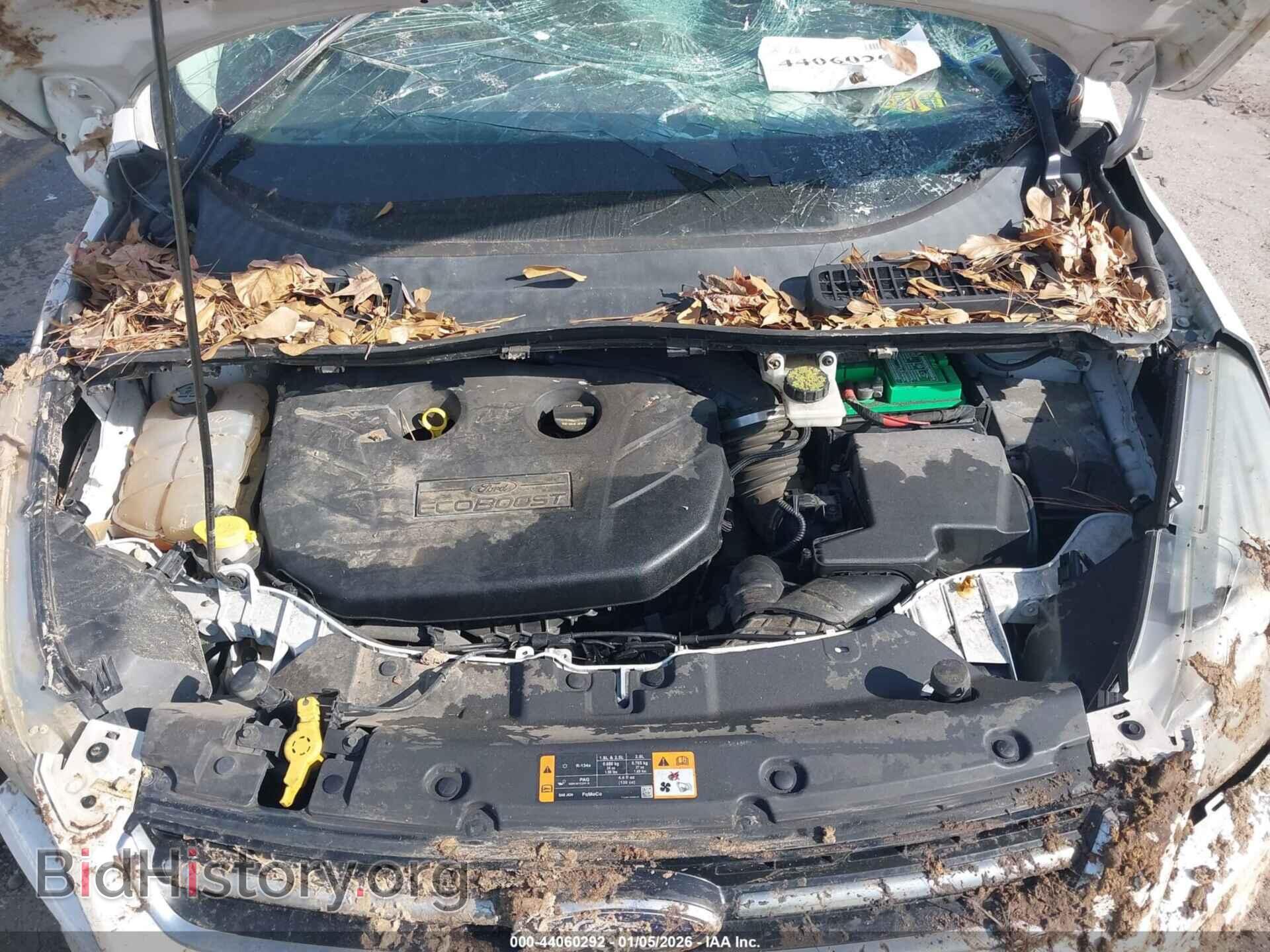 2013 FORD ESCAPE - VIN: 1FMCU0H91DUB95217 - Фото 10