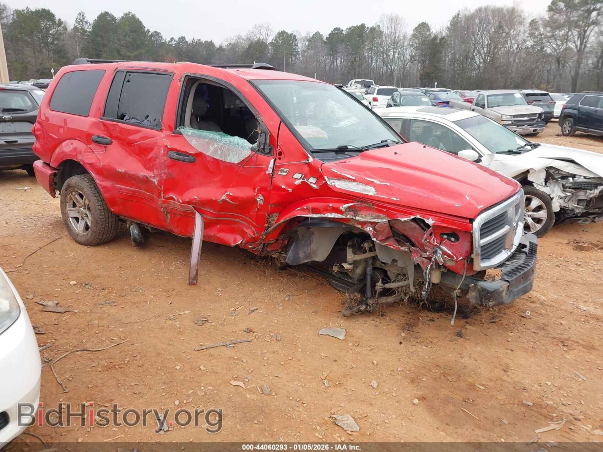 Photo 1D4HB48D75F549472 - DODGE DURANGO 2005