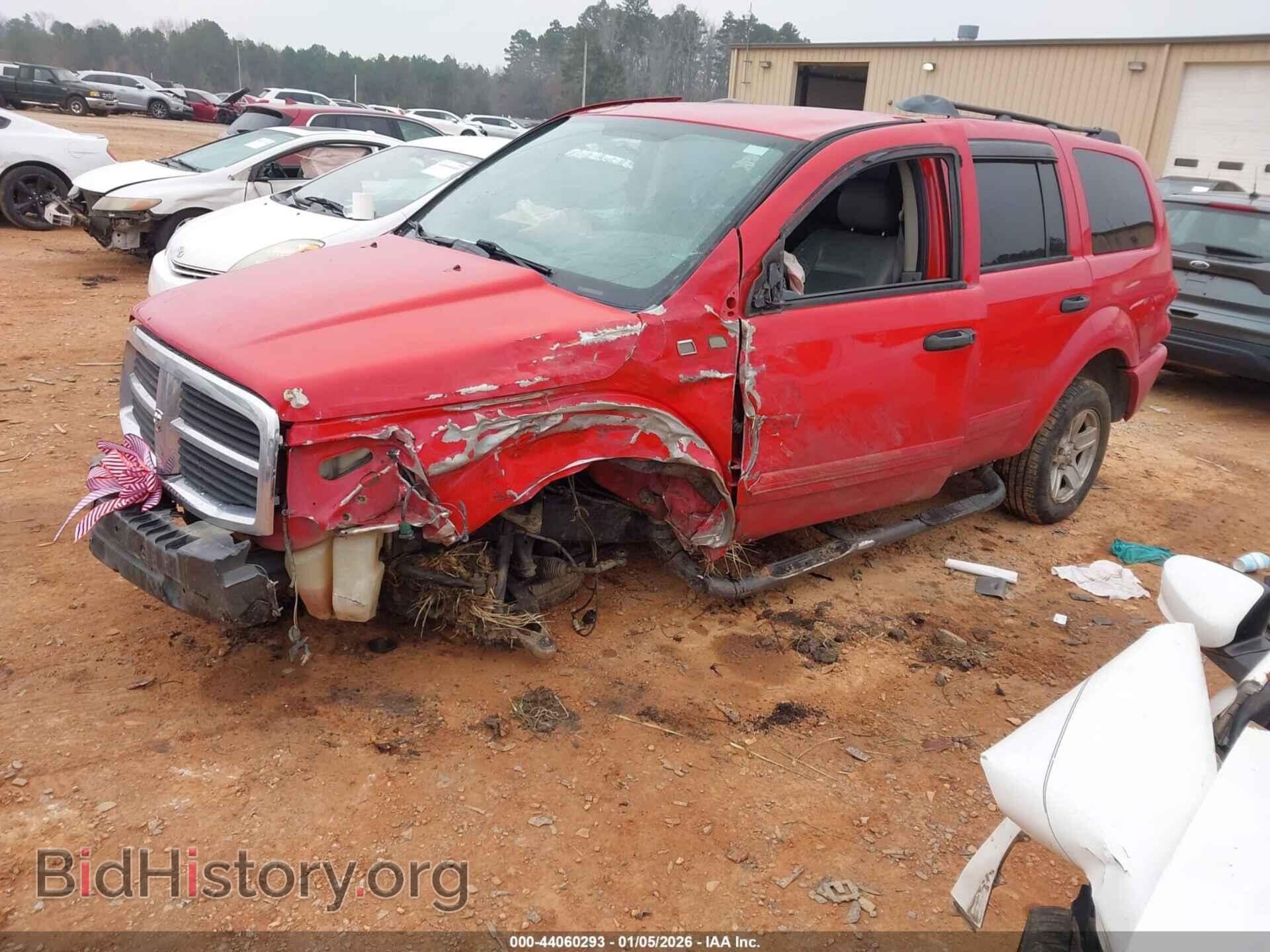 2005 DODGE DURANGO - VIN: 1D4HB48D75F549472 - Photo 2