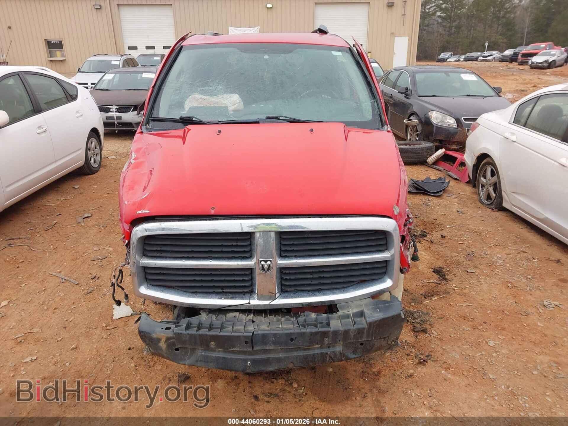 2005 DODGE DURANGO - VIN: 1D4HB48D75F549472 - Photo 12