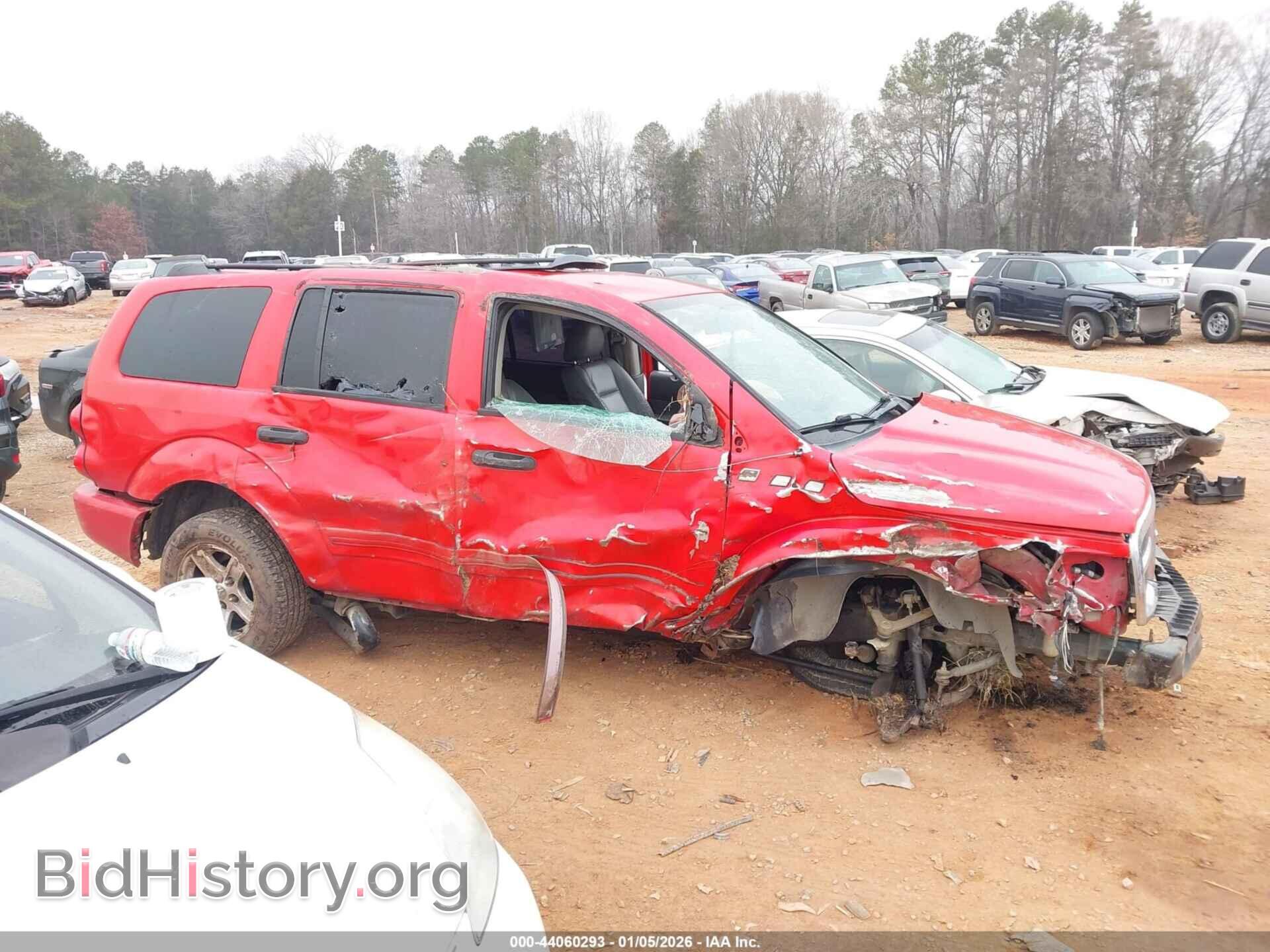 2005 DODGE DURANGO - VIN: 1D4HB48D75F549472 - Photo 13