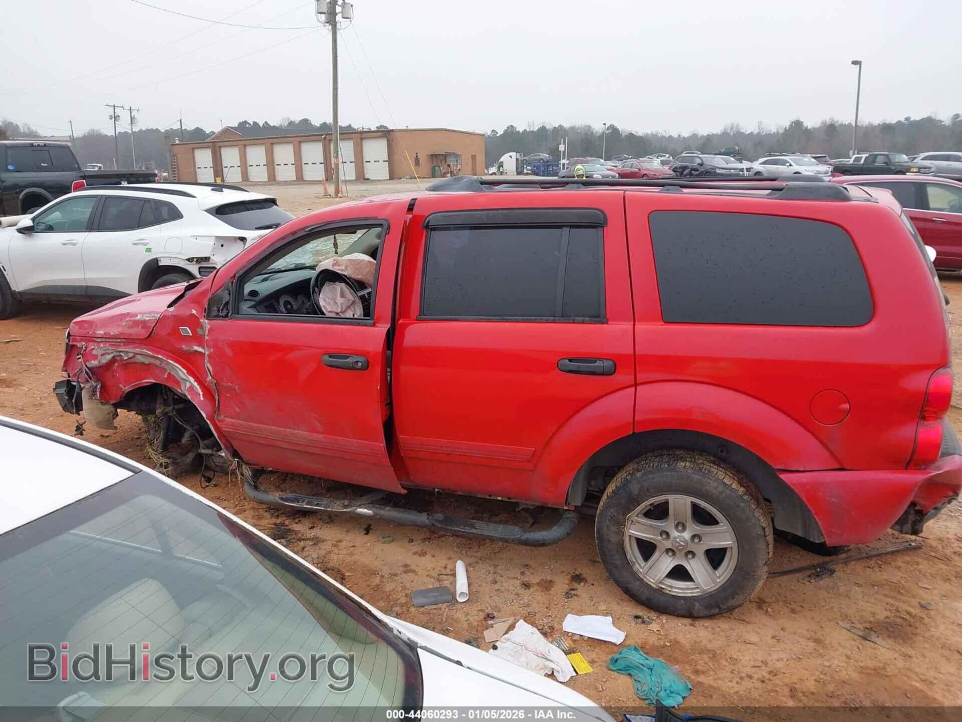 2005 DODGE DURANGO - VIN: 1D4HB48D75F549472 - Photo 14