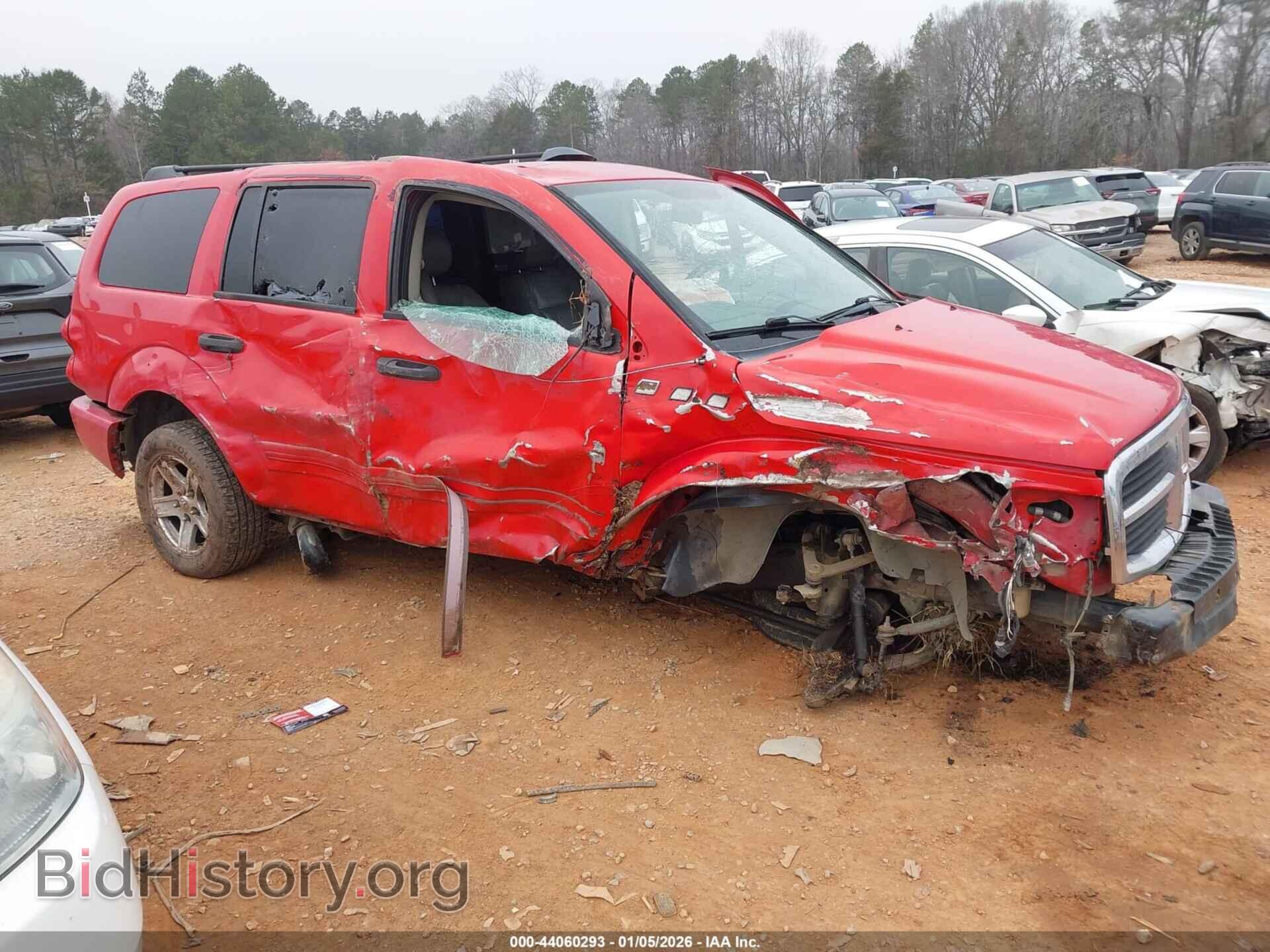 2005 DODGE DURANGO - VIN: 1D4HB48D75F549472 - Photo 6
