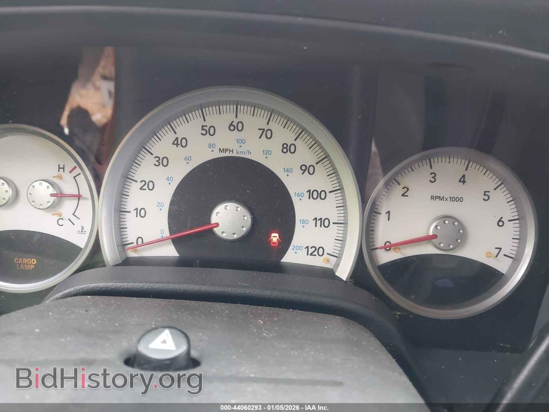 2005 DODGE DURANGO - VIN: 1D4HB48D75F549472 - Photo 7