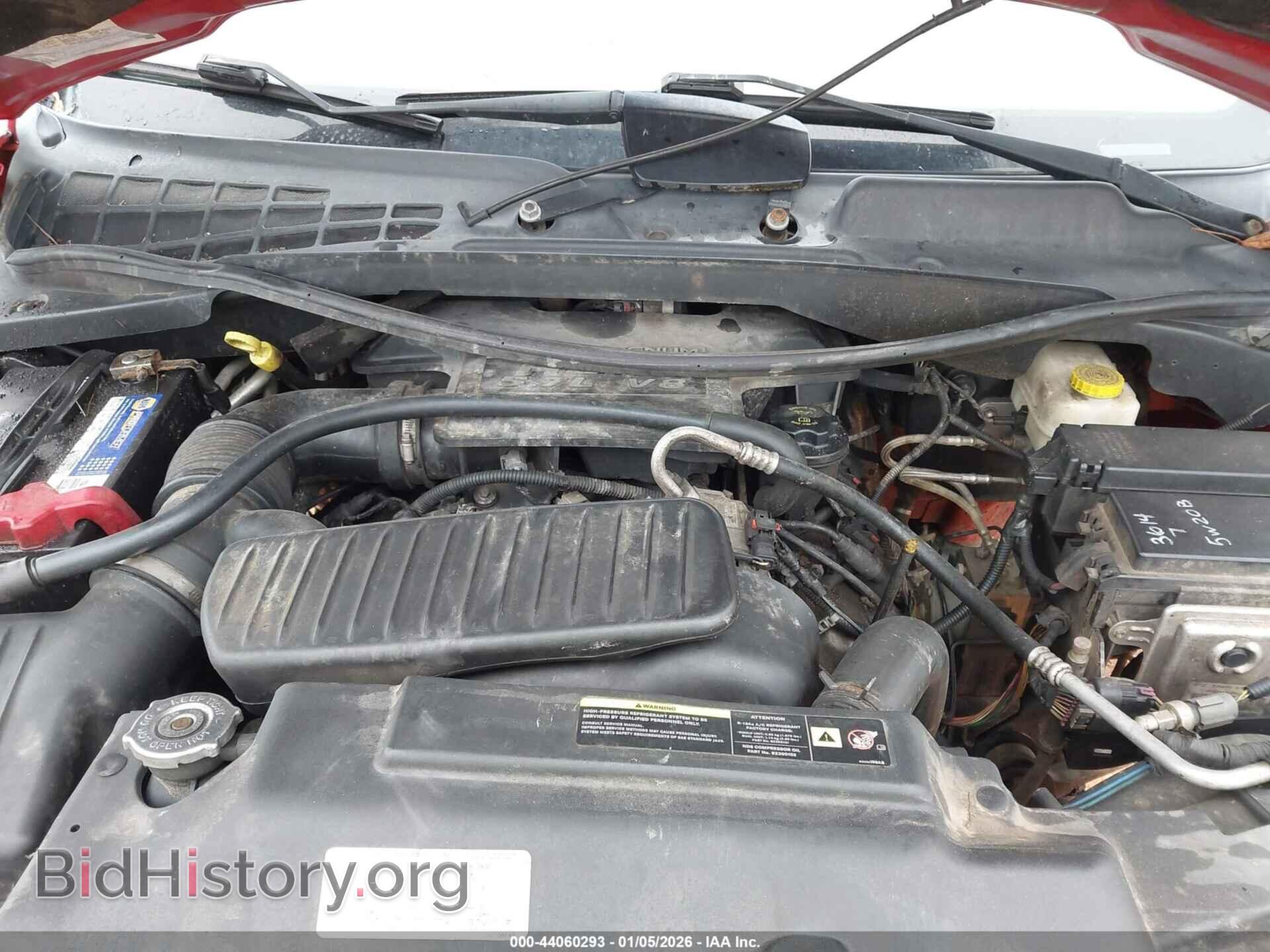 2005 DODGE DURANGO - VIN: 1D4HB48D75F549472 - Photo 10