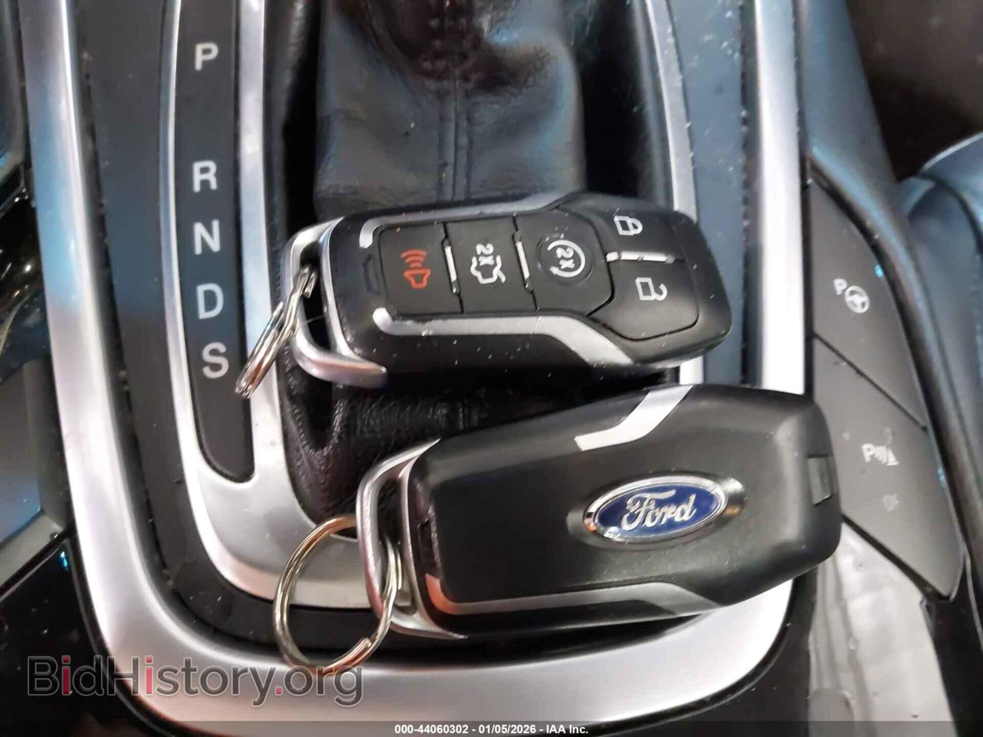 2016 FORD EDGE - VIN: 2FMPK4K88GBB04520 - Фото 11