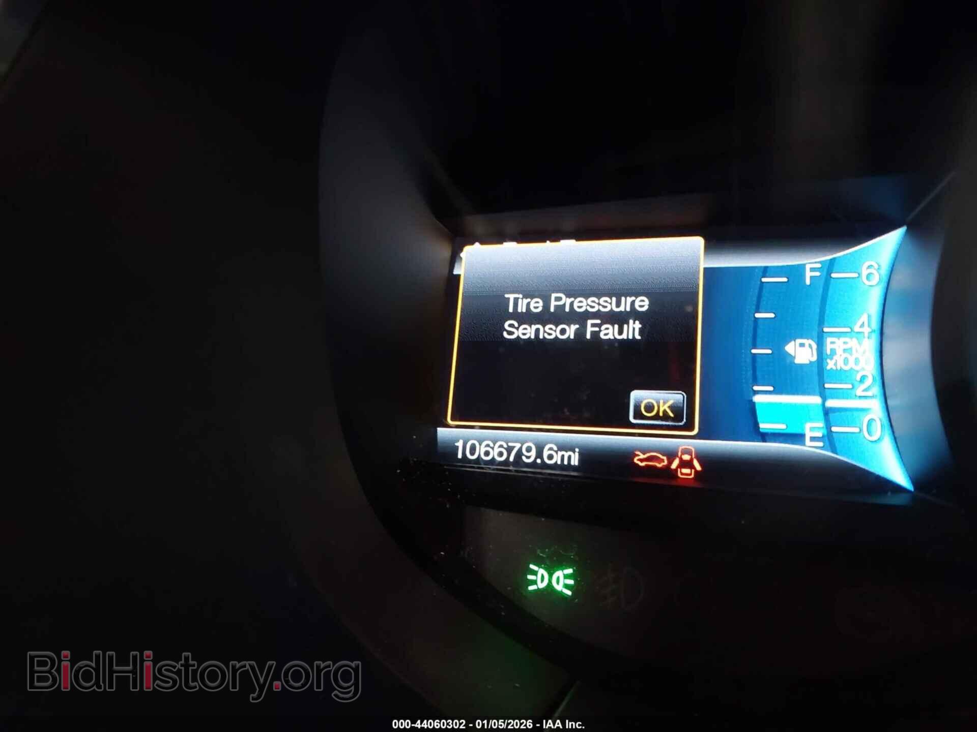 2016 FORD EDGE - VIN: 2FMPK4K88GBB04520 - Фото 15