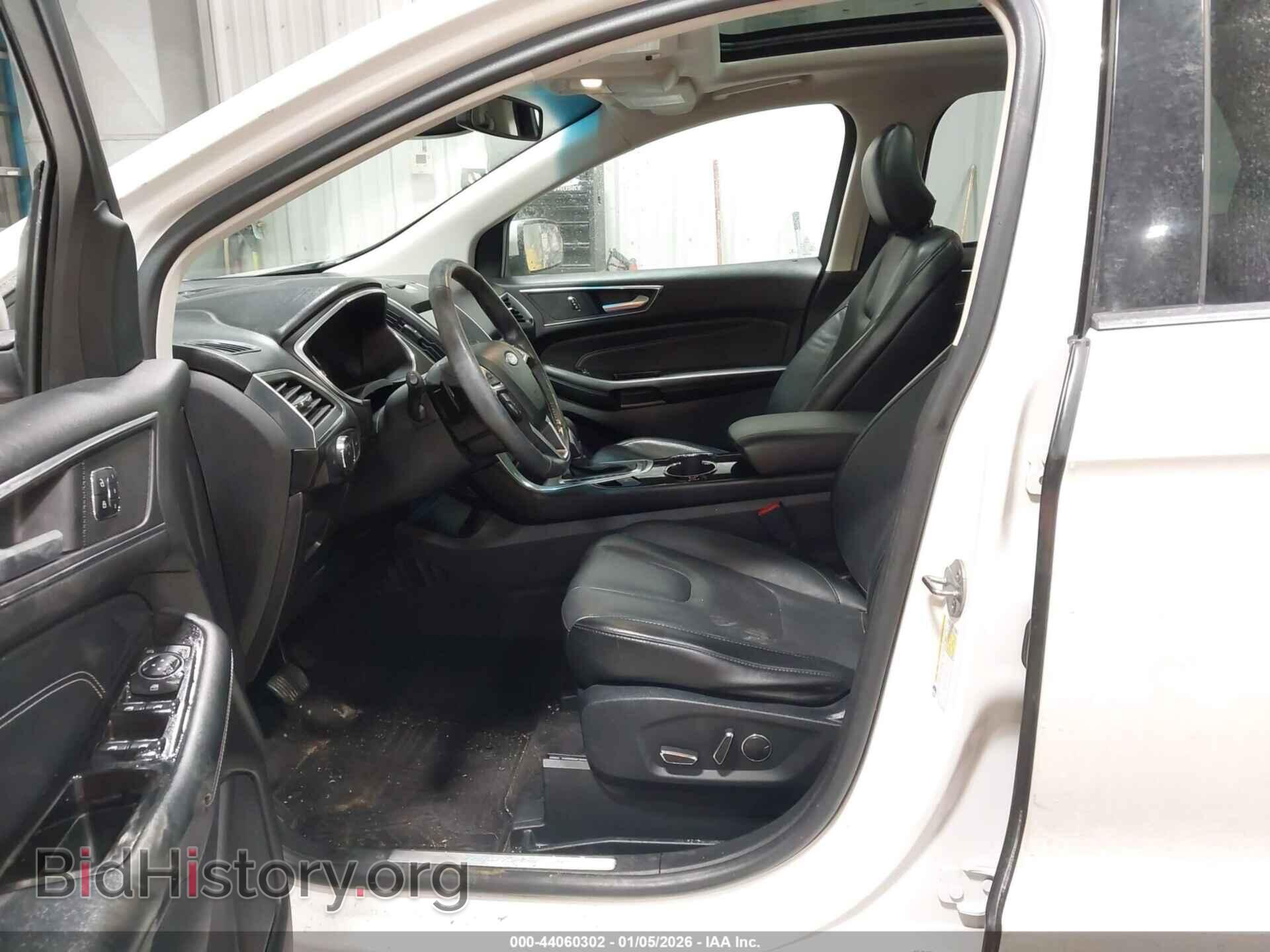 2016 FORD EDGE - VIN: 2FMPK4K88GBB04520 - Фото 5