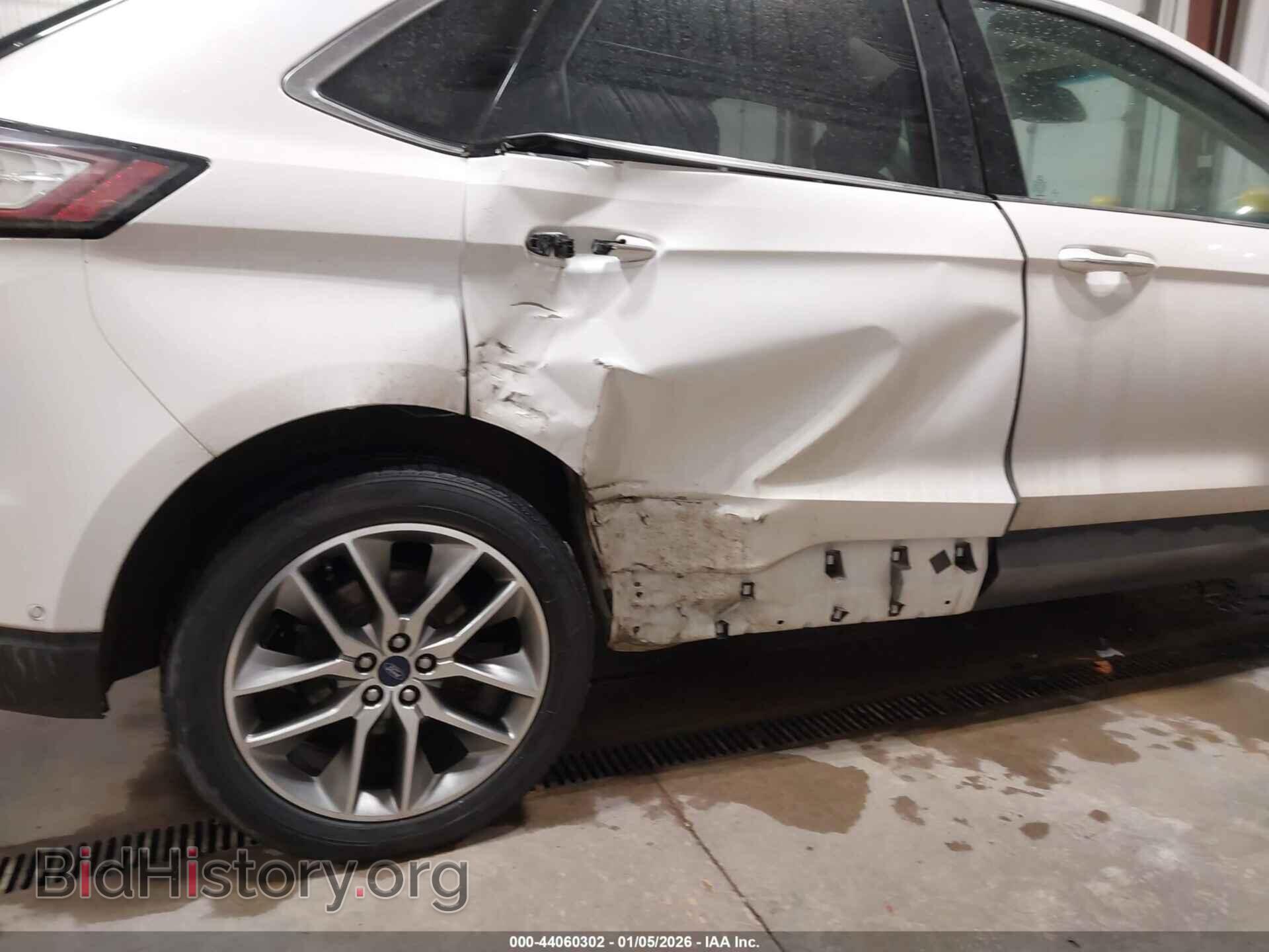 2016 FORD EDGE - VIN: 2FMPK4K88GBB04520 - Фото 6
