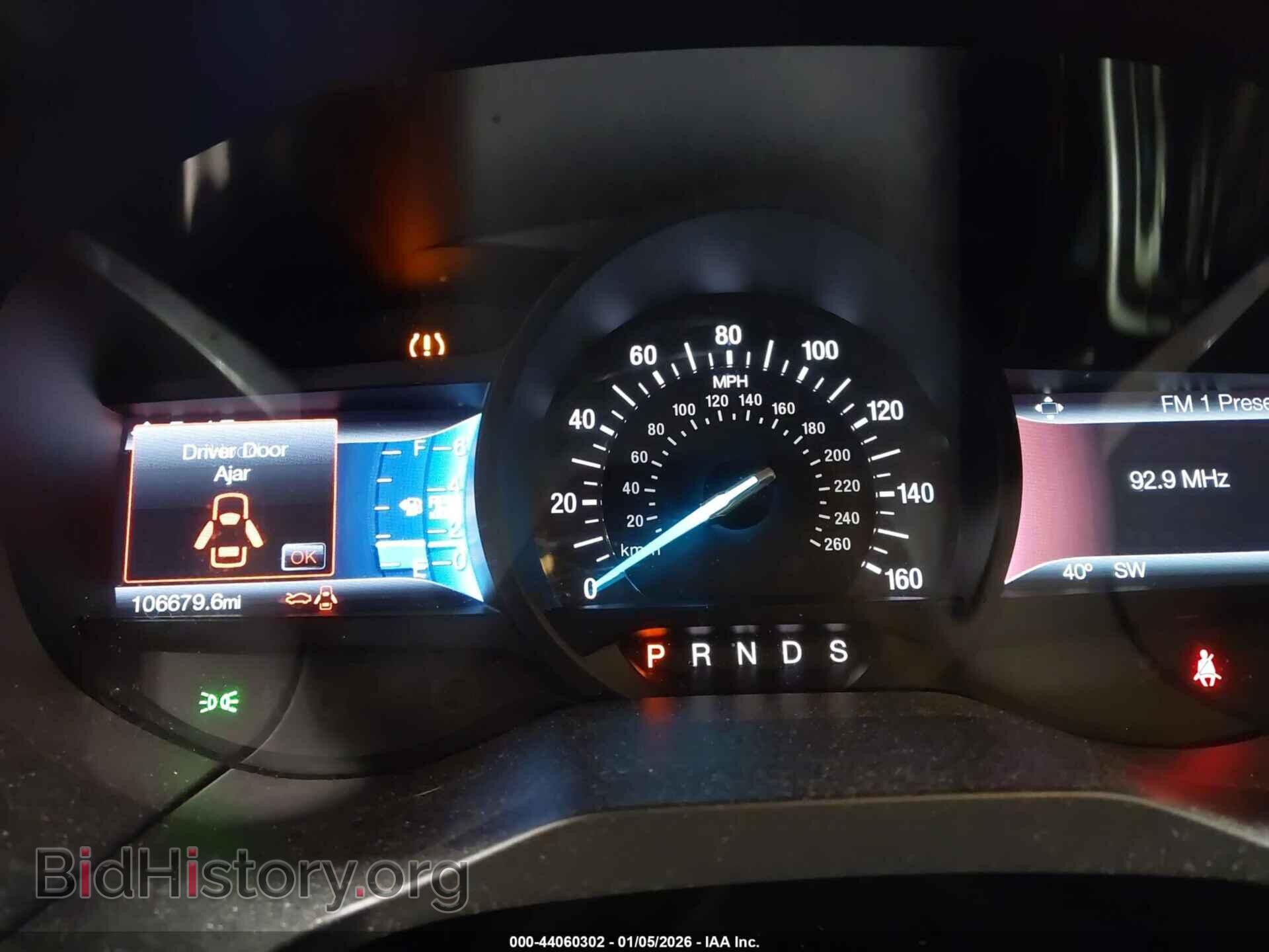 2016 FORD EDGE - VIN: 2FMPK4K88GBB04520 - Фото 7