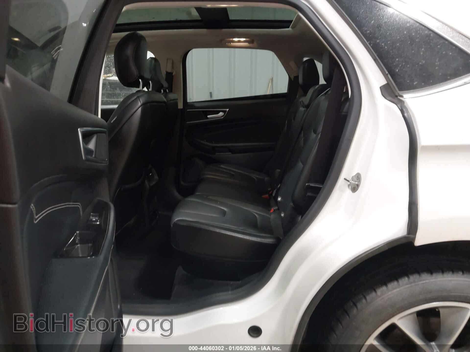 2016 FORD EDGE - VIN: 2FMPK4K88GBB04520 - Фото 8