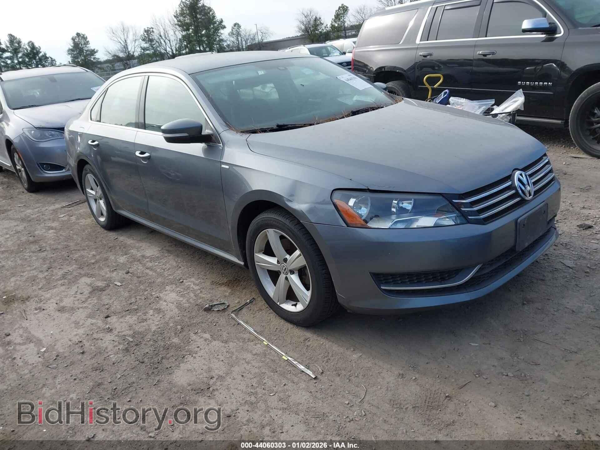 Photo 1VWAT7A37EC045145 - VOLKSWAGEN PASSAT 2014