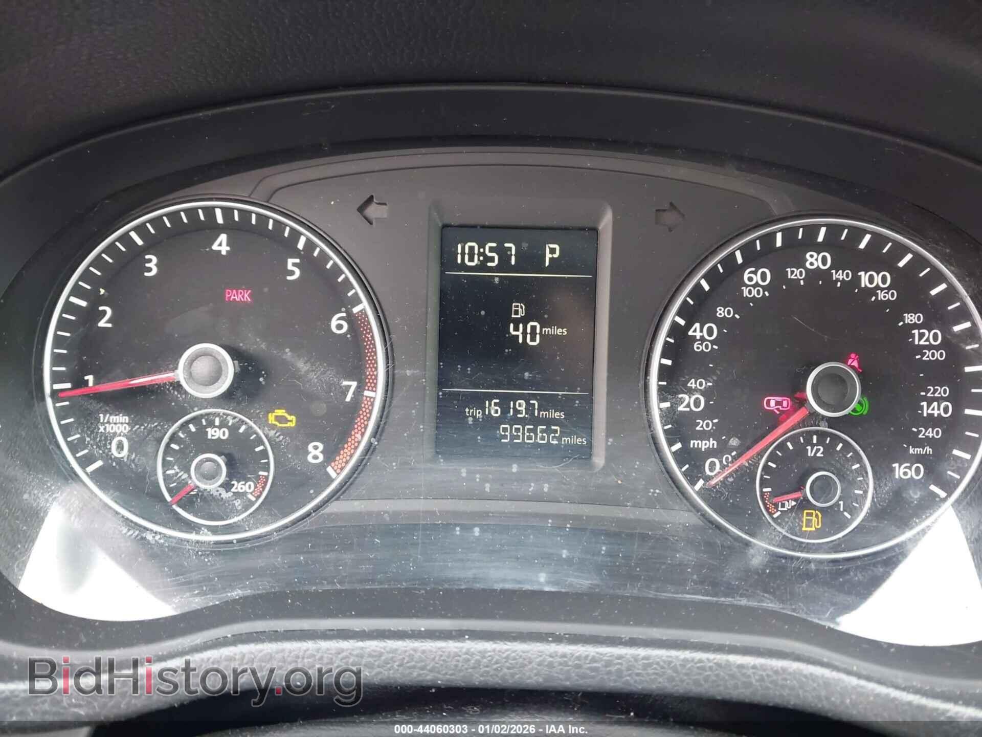 2014 VOLKSWAGEN PASSAT - VIN: 1VWAT7A37EC045145 - Фото 7