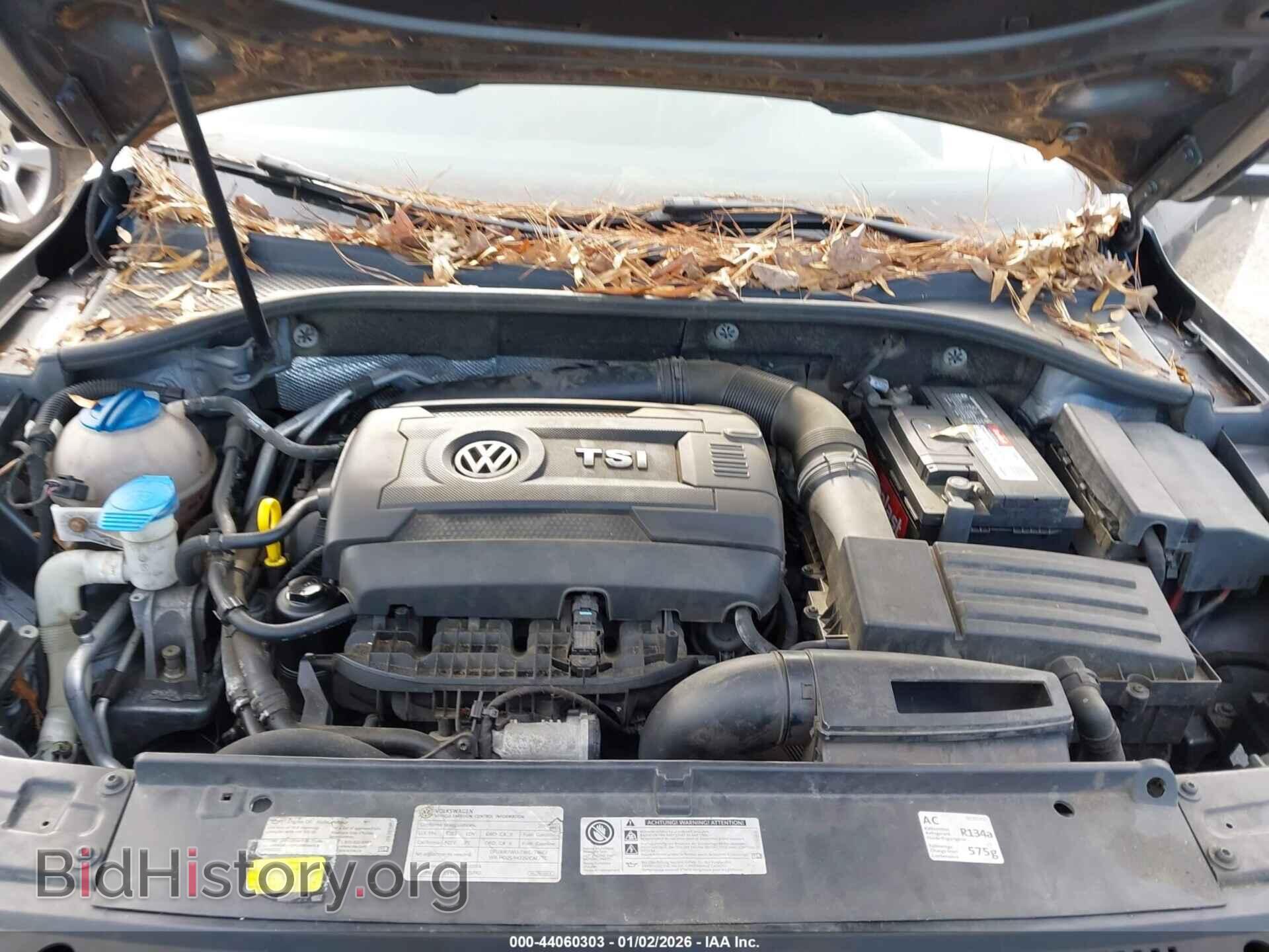2014 VOLKSWAGEN PASSAT - VIN: 1VWAT7A37EC045145 - Фото 10