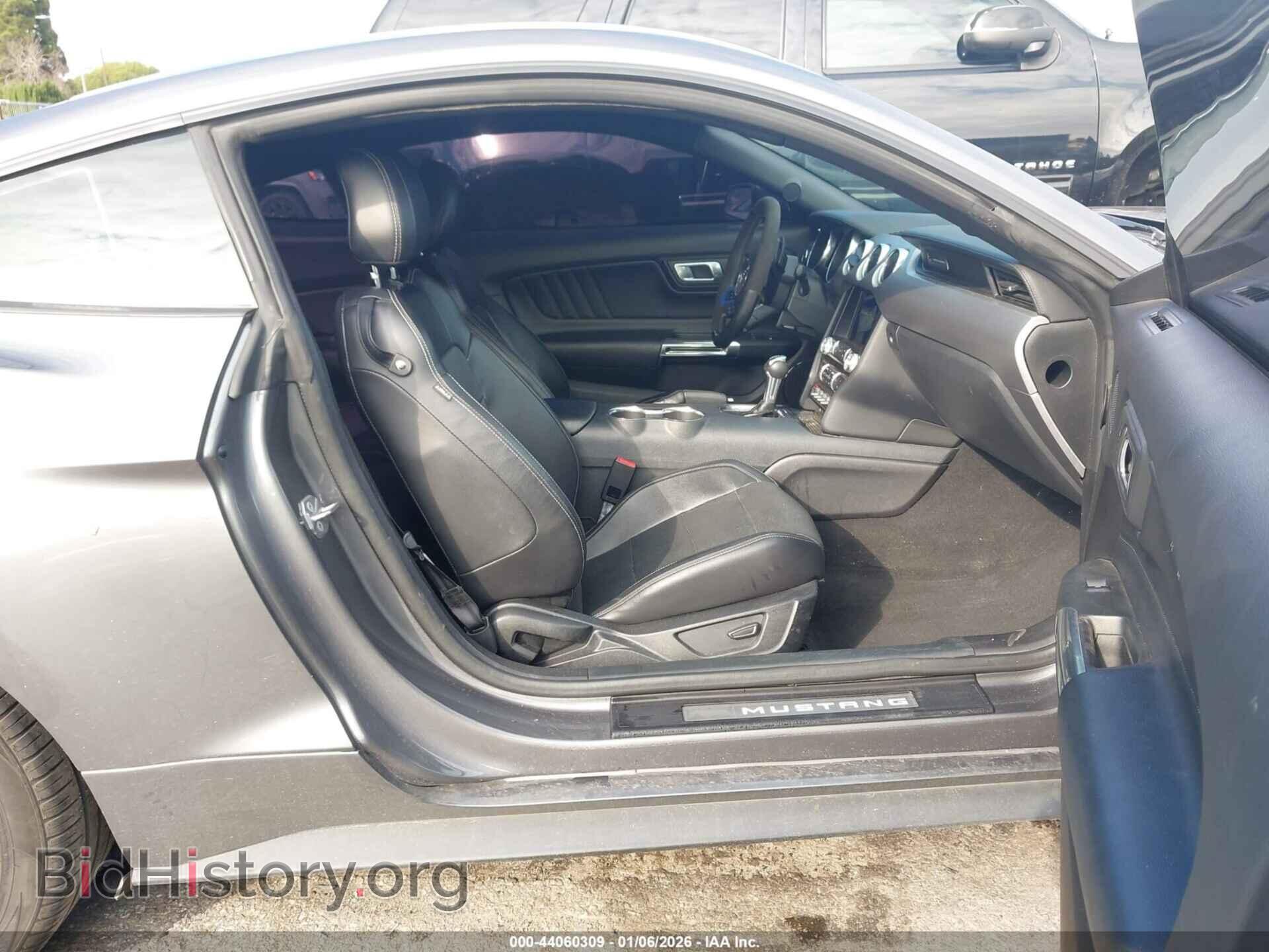 2022 FORD MUSTANG - VIN: 1FA6P8CF8N5100786 - Фото 5