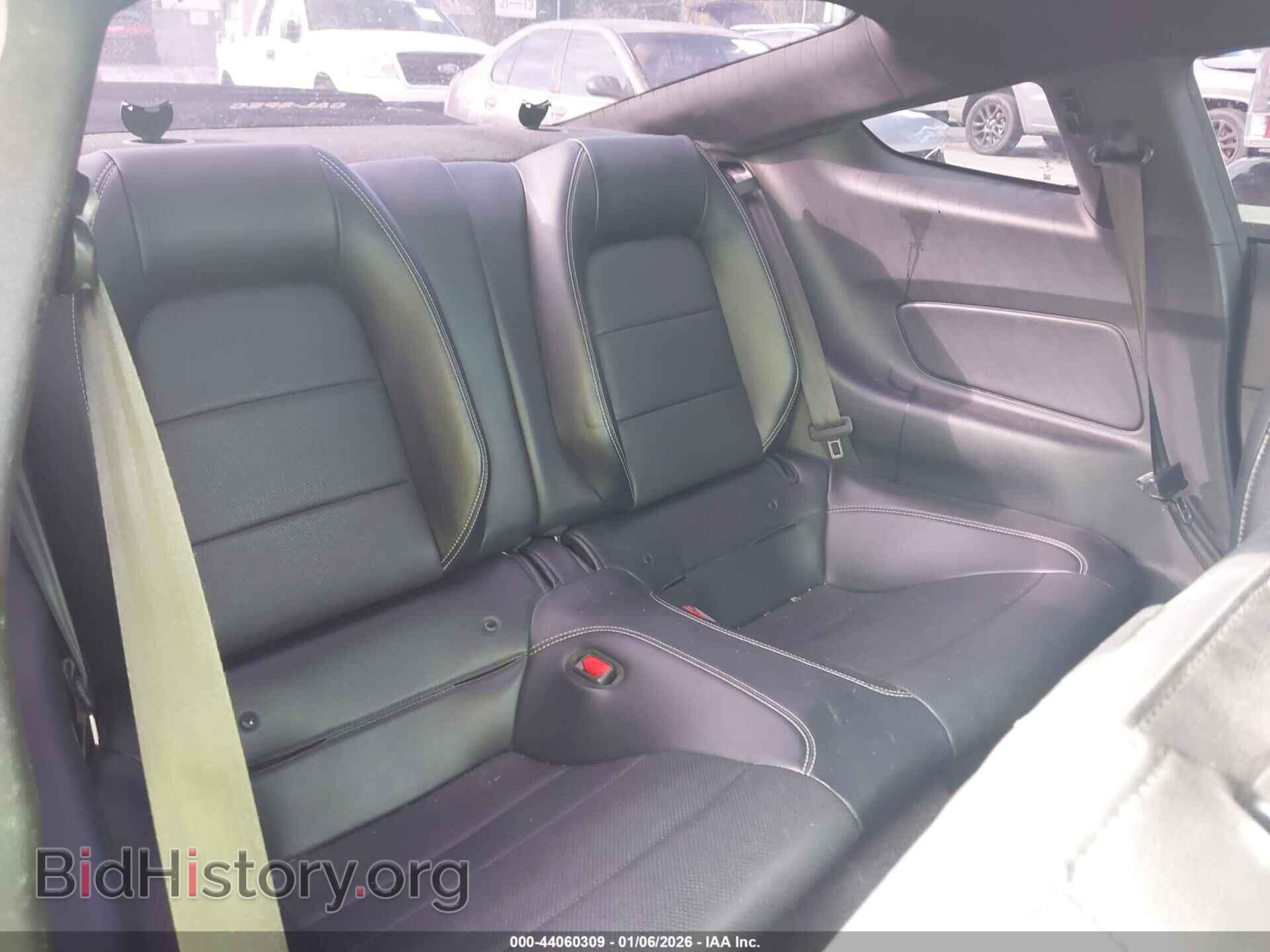 2022 FORD MUSTANG - VIN: 1FA6P8CF8N5100786 - Фото 8