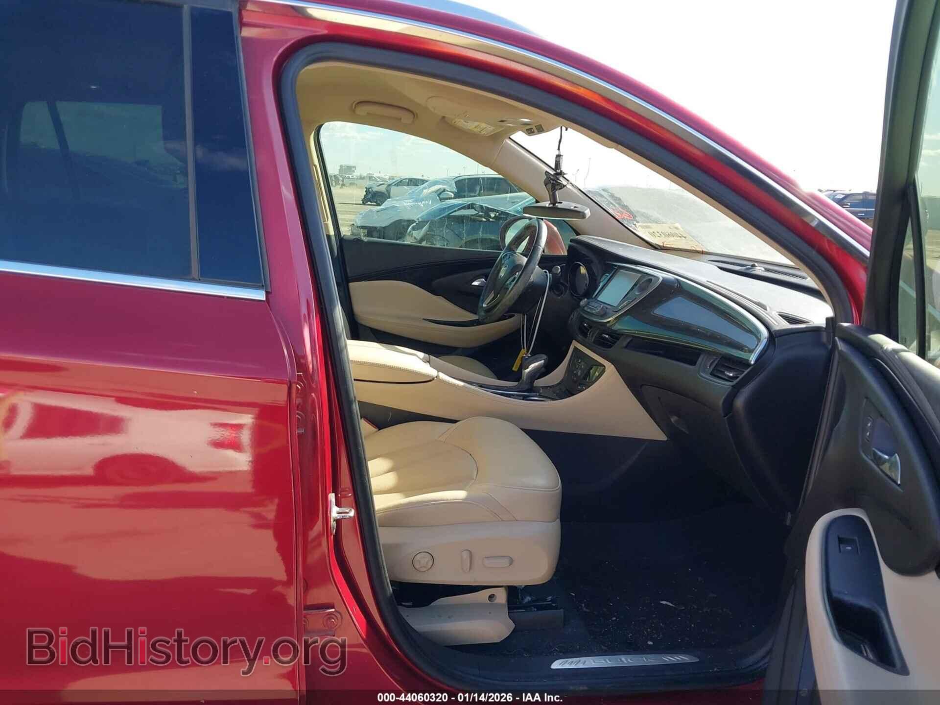 2017 BUICK ENVISION - VIN: LRBFXBSA3HD053656 - Фото 5