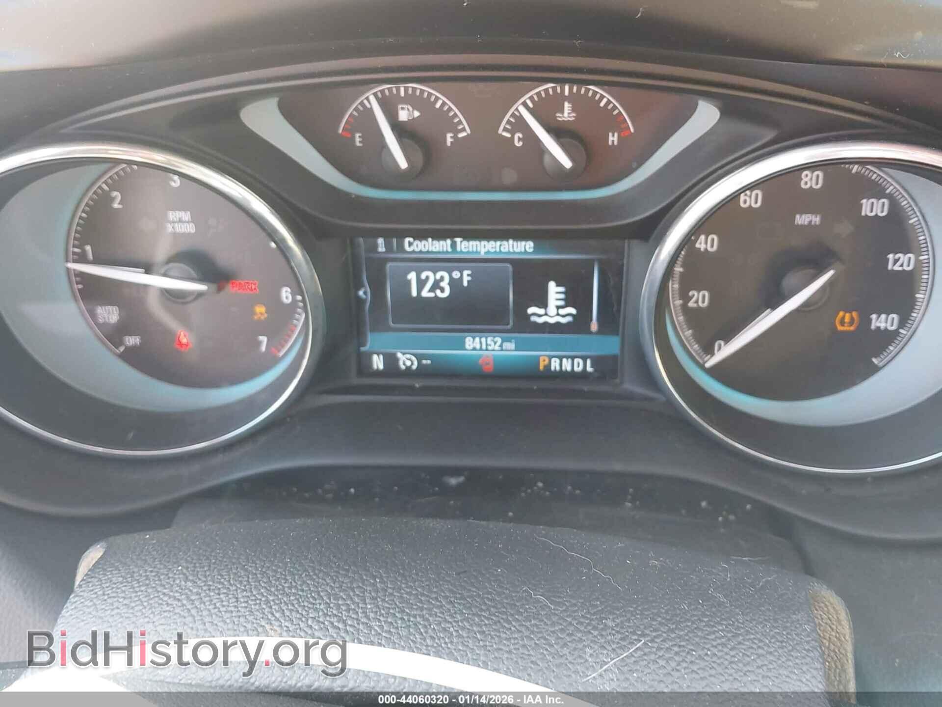 2017 BUICK ENVISION - VIN: LRBFXBSA3HD053656 - Фото 7