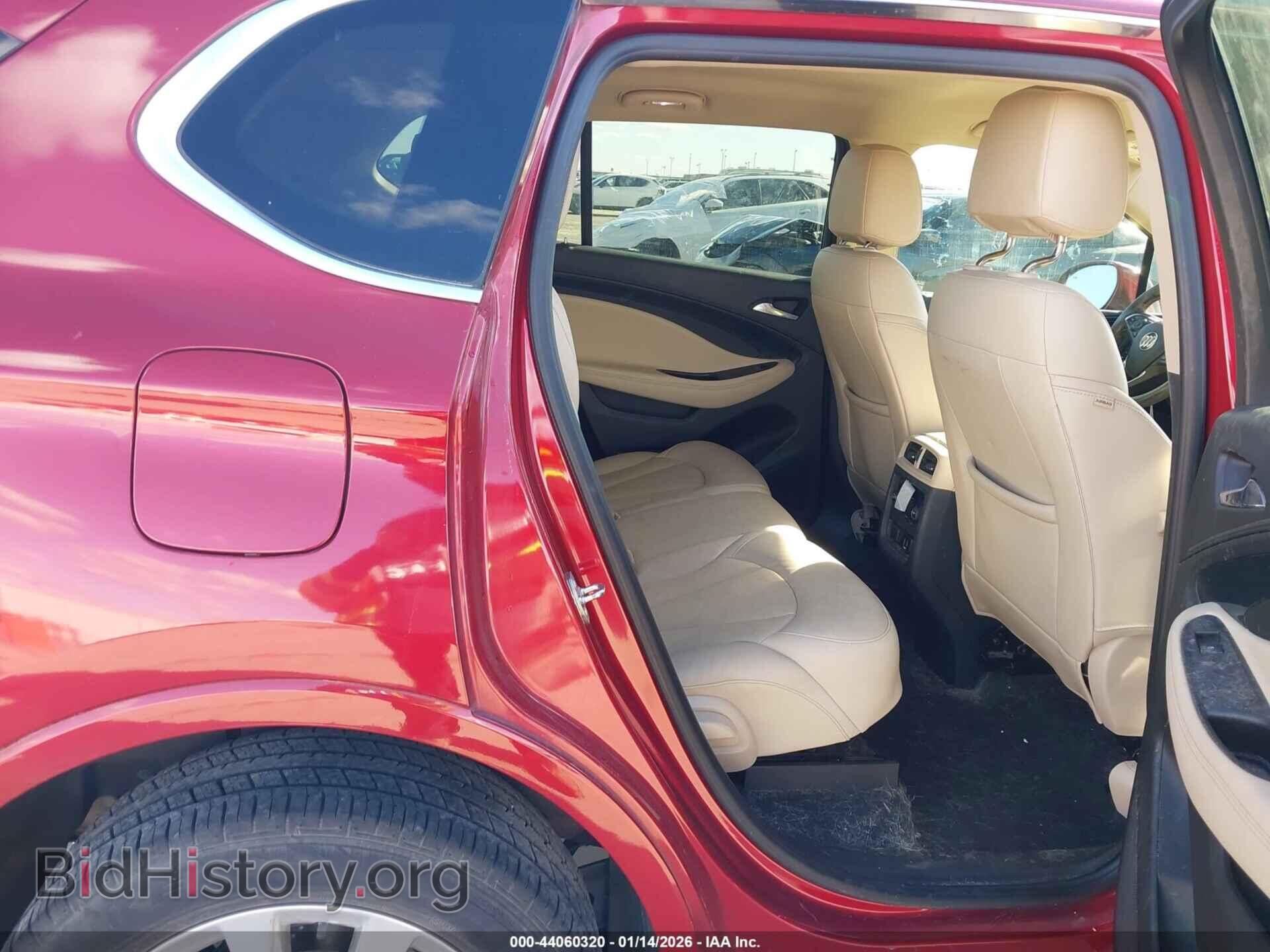 2017 BUICK ENVISION - VIN: LRBFXBSA3HD053656 - Фото 8