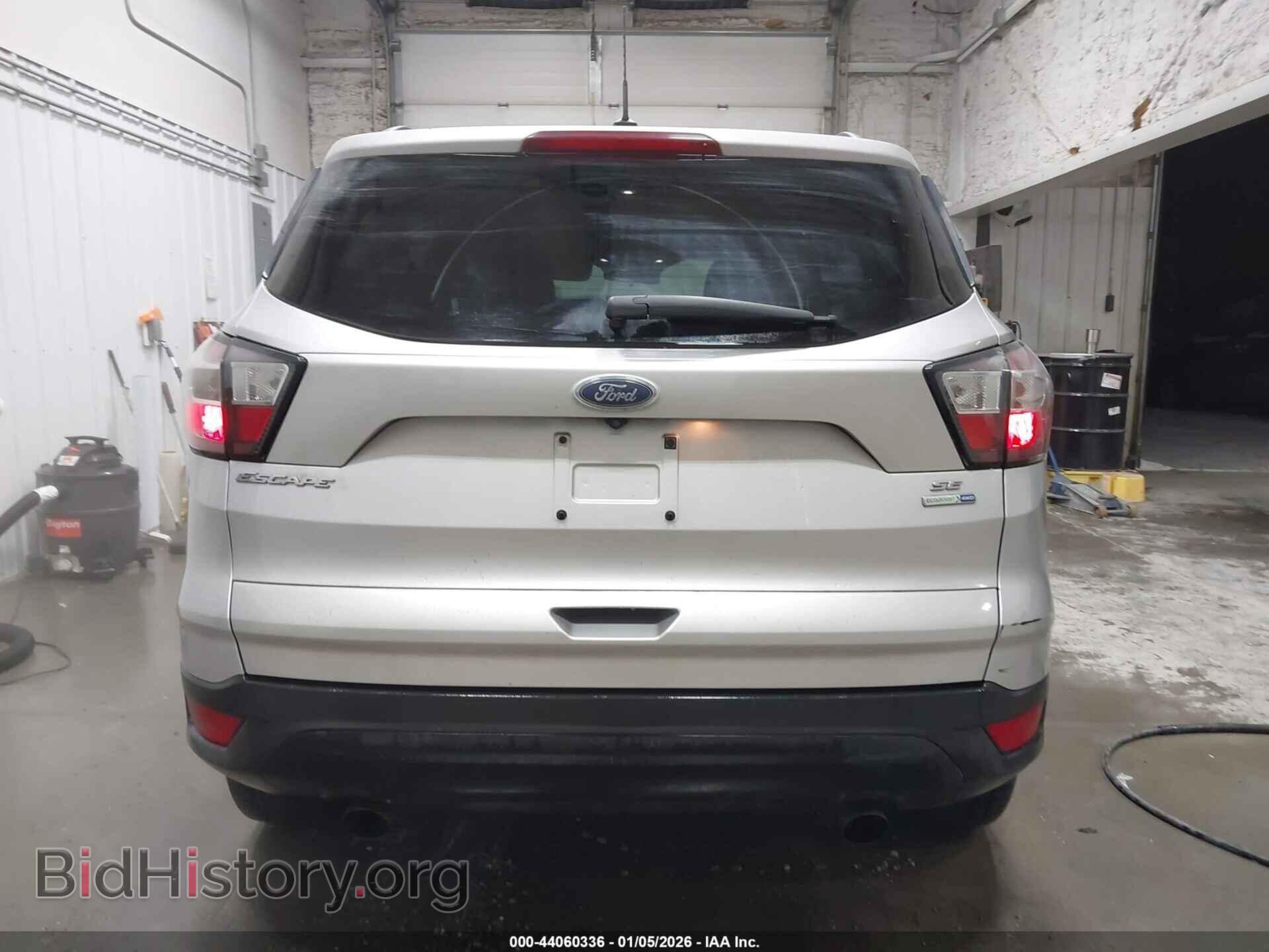 2017 FORD ESCAPE - VIN: 1FMCU9GD1HUE75302 - Фото 16