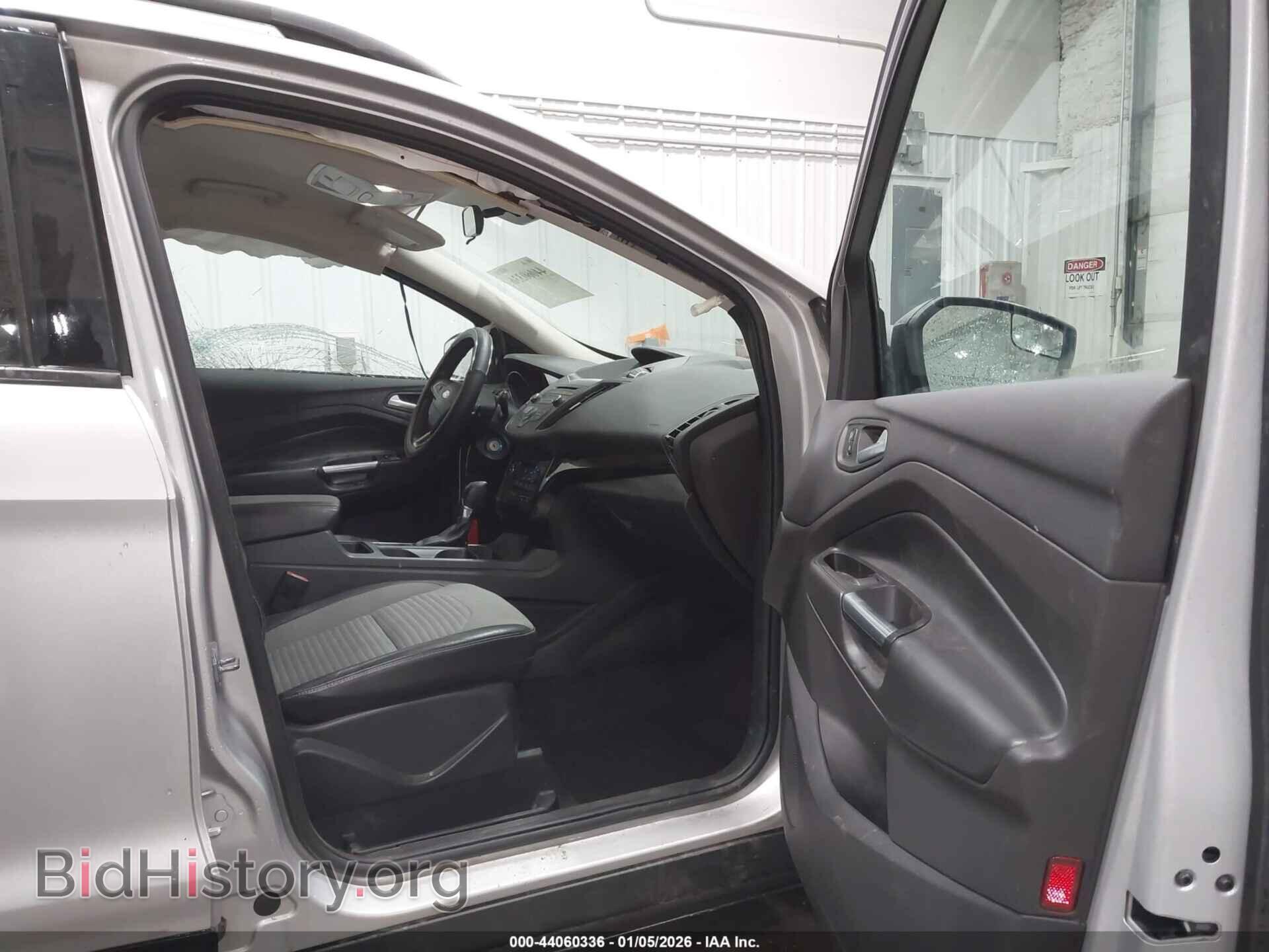 2017 FORD ESCAPE - VIN: 1FMCU9GD1HUE75302 - Фото 5