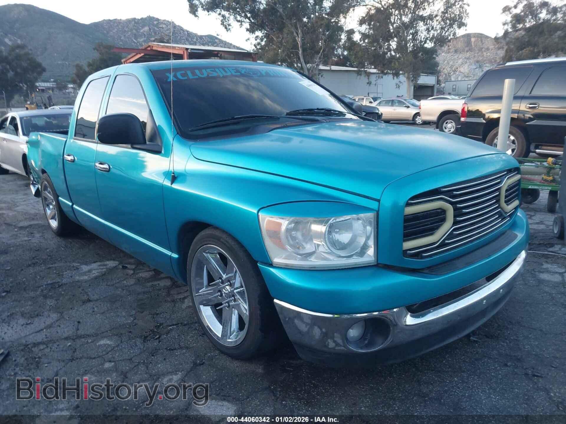 Фотография 1D7HA18228J163076 - DODGE RAM 1500 2008