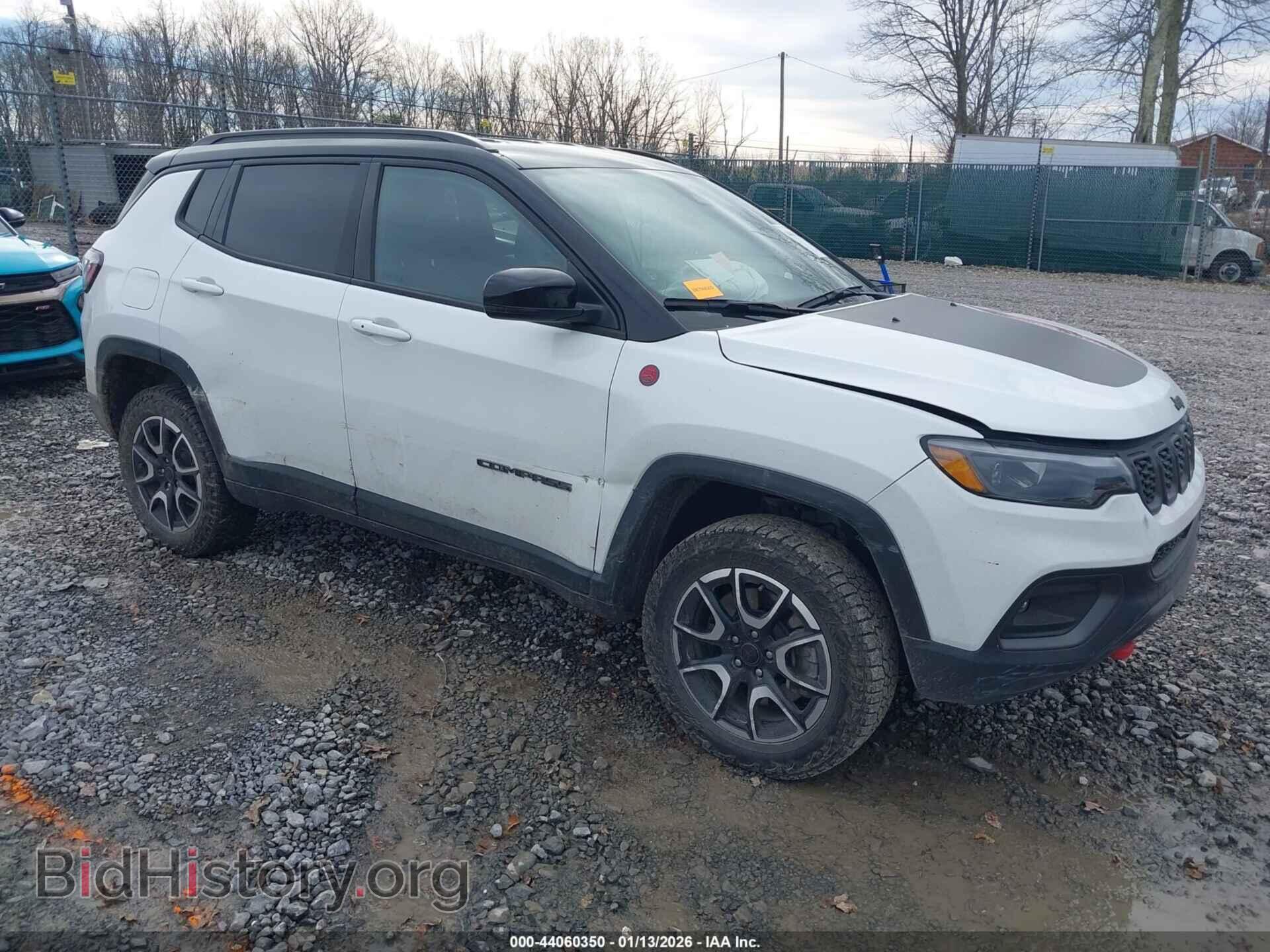 Photo 3C4NJDDN0ST536484 - JEEP COMPASS 2025