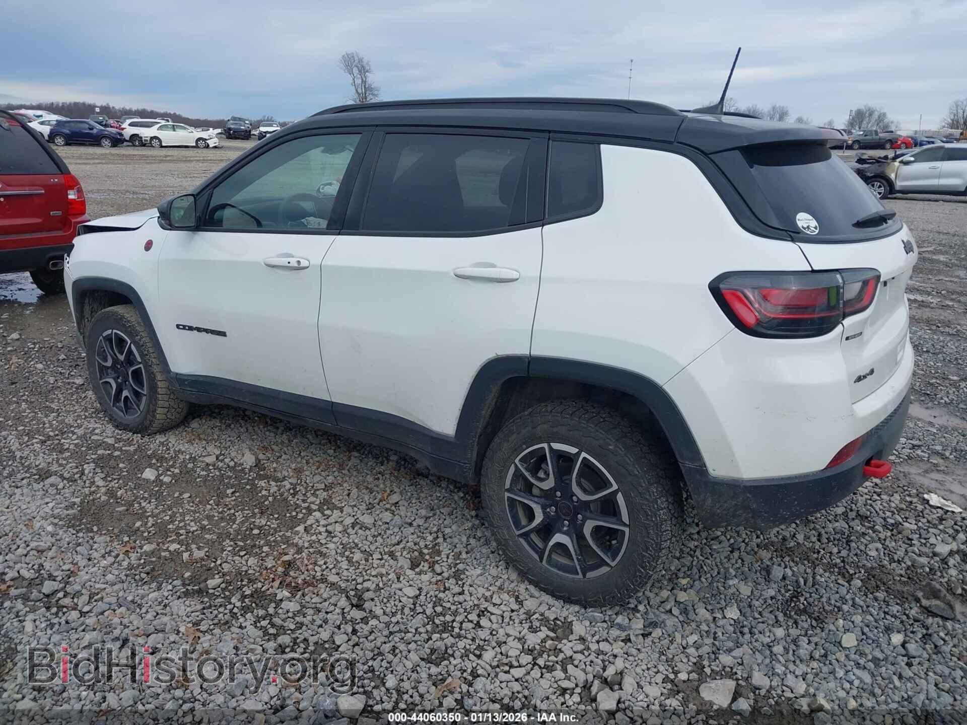 2025 JEEP COMPASS - VIN: 3C4NJDDN0ST536484 - Фото 3