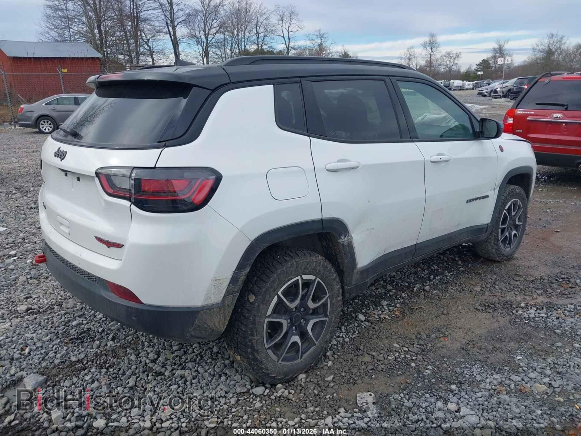 2025 JEEP COMPASS - VIN: 3C4NJDDN0ST536484 - Фото 4