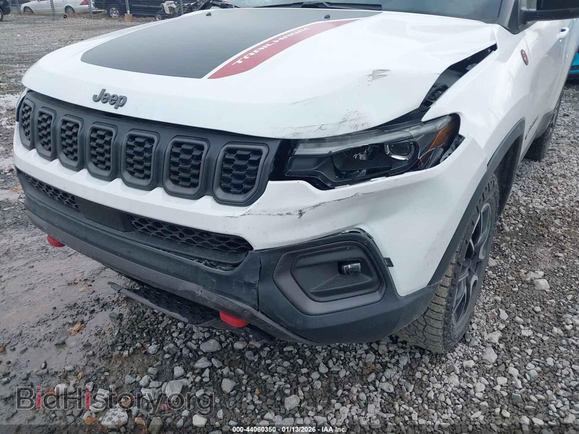 2025 JEEP COMPASS - VIN: 3C4NJDDN0ST536484 - Фото 6