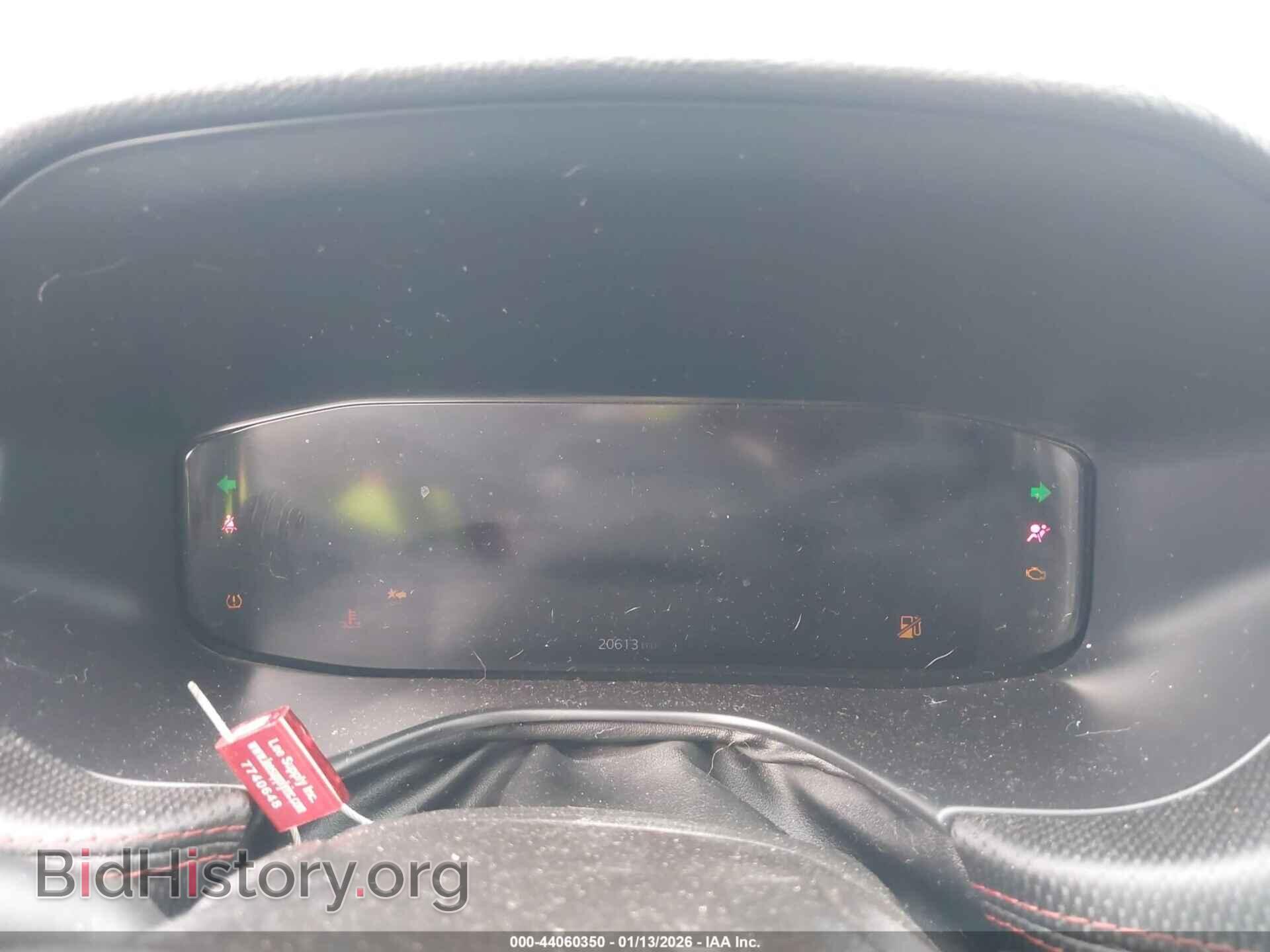 2025 JEEP COMPASS - VIN: 3C4NJDDN0ST536484 - Фото 7
