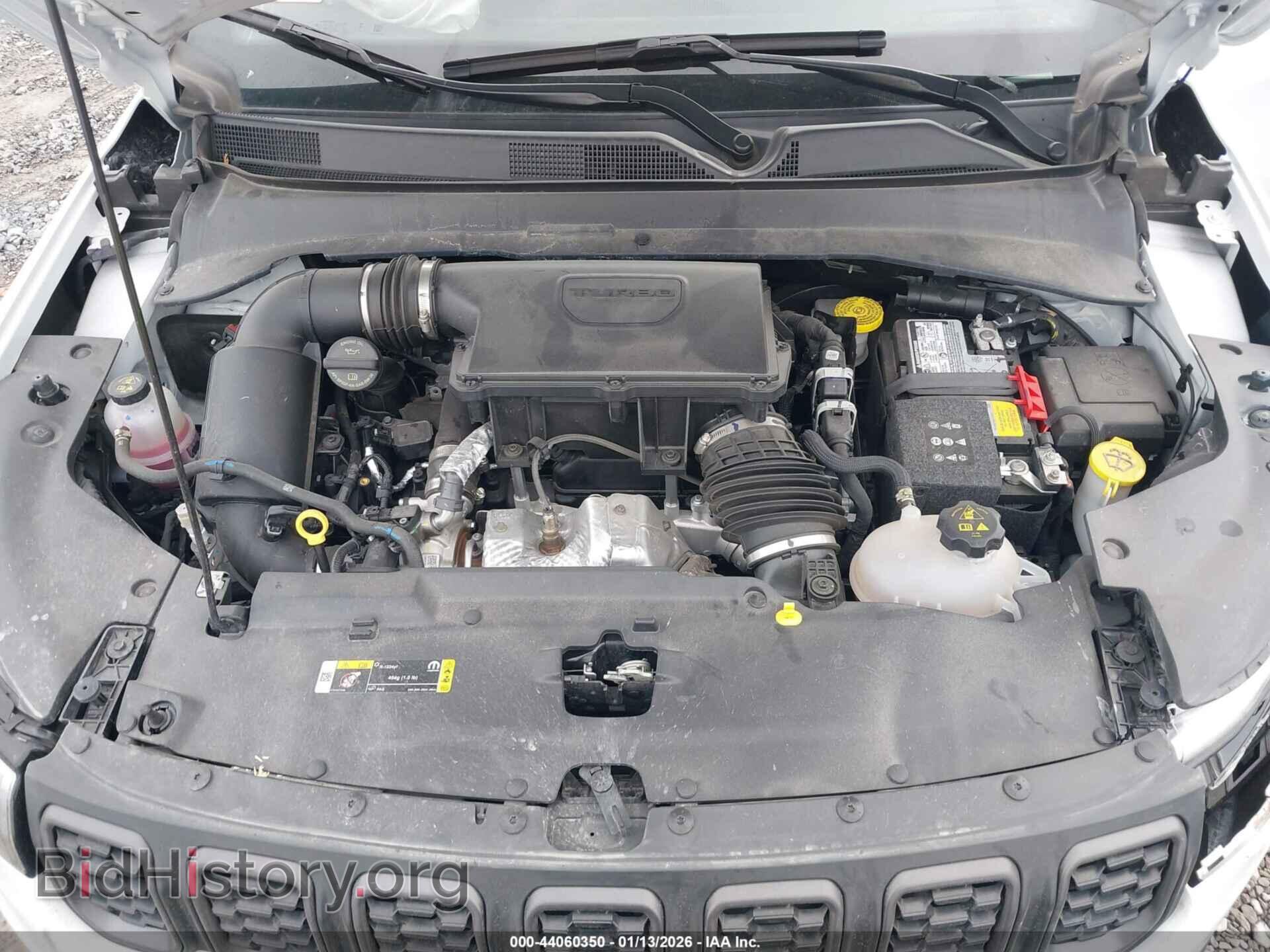 2025 JEEP COMPASS - VIN: 3C4NJDDN0ST536484 - Фото 10