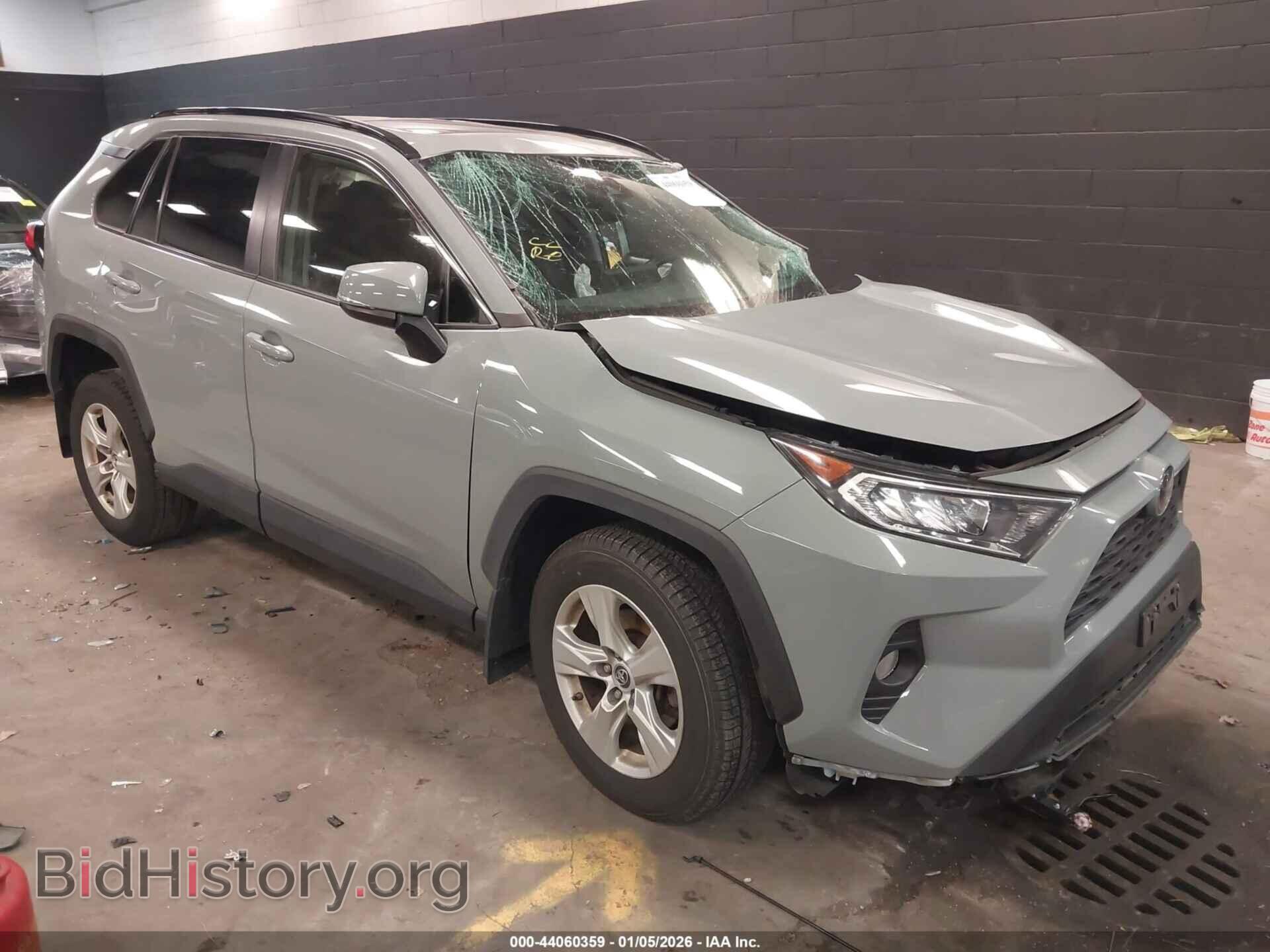 Фотография JTMP1RFV2KD021494 - TOYOTA RAV4 2019