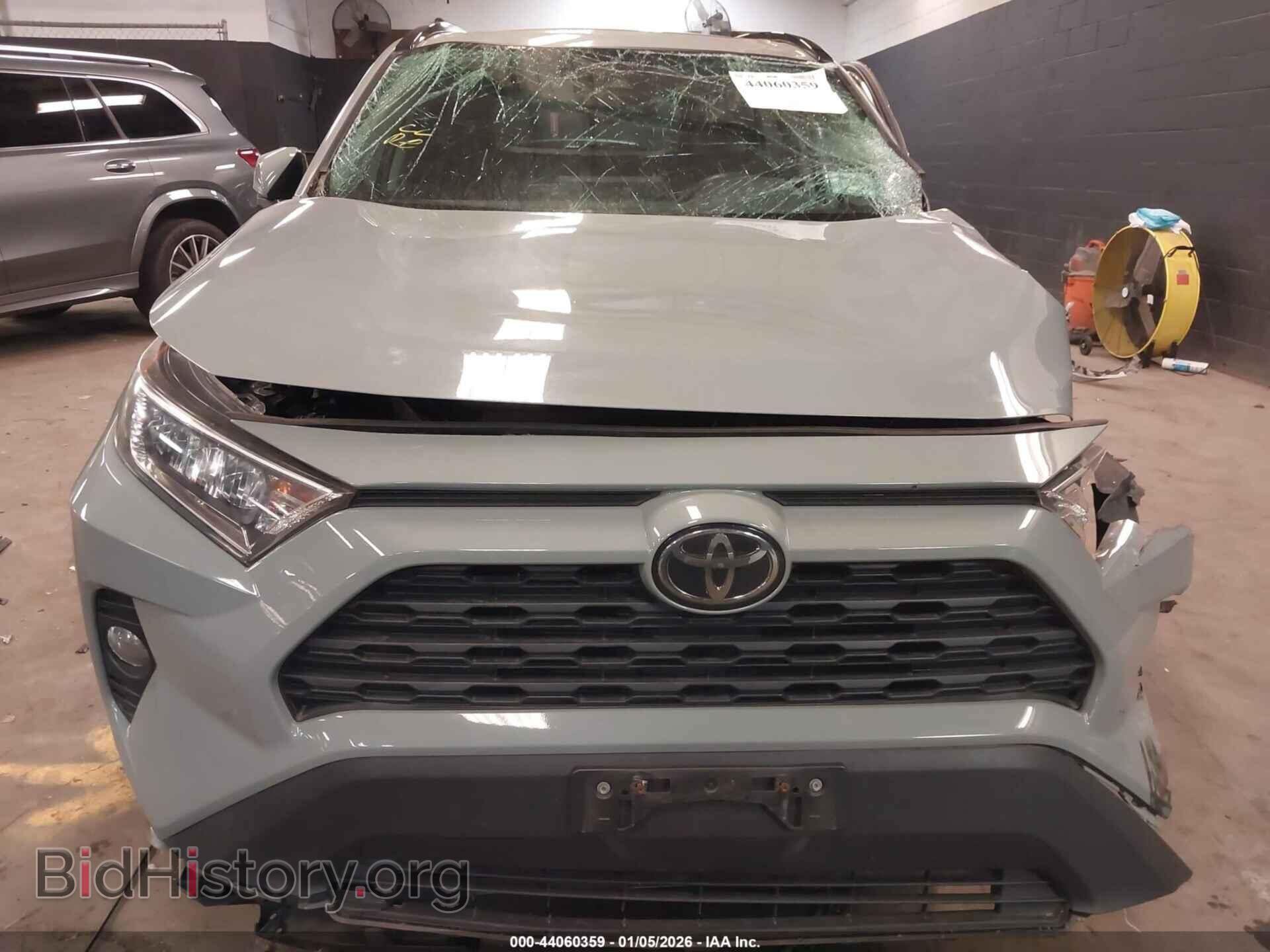 2019 TOYOTA RAV4 - VIN: JTMP1RFV2KD021494 - Фото 11